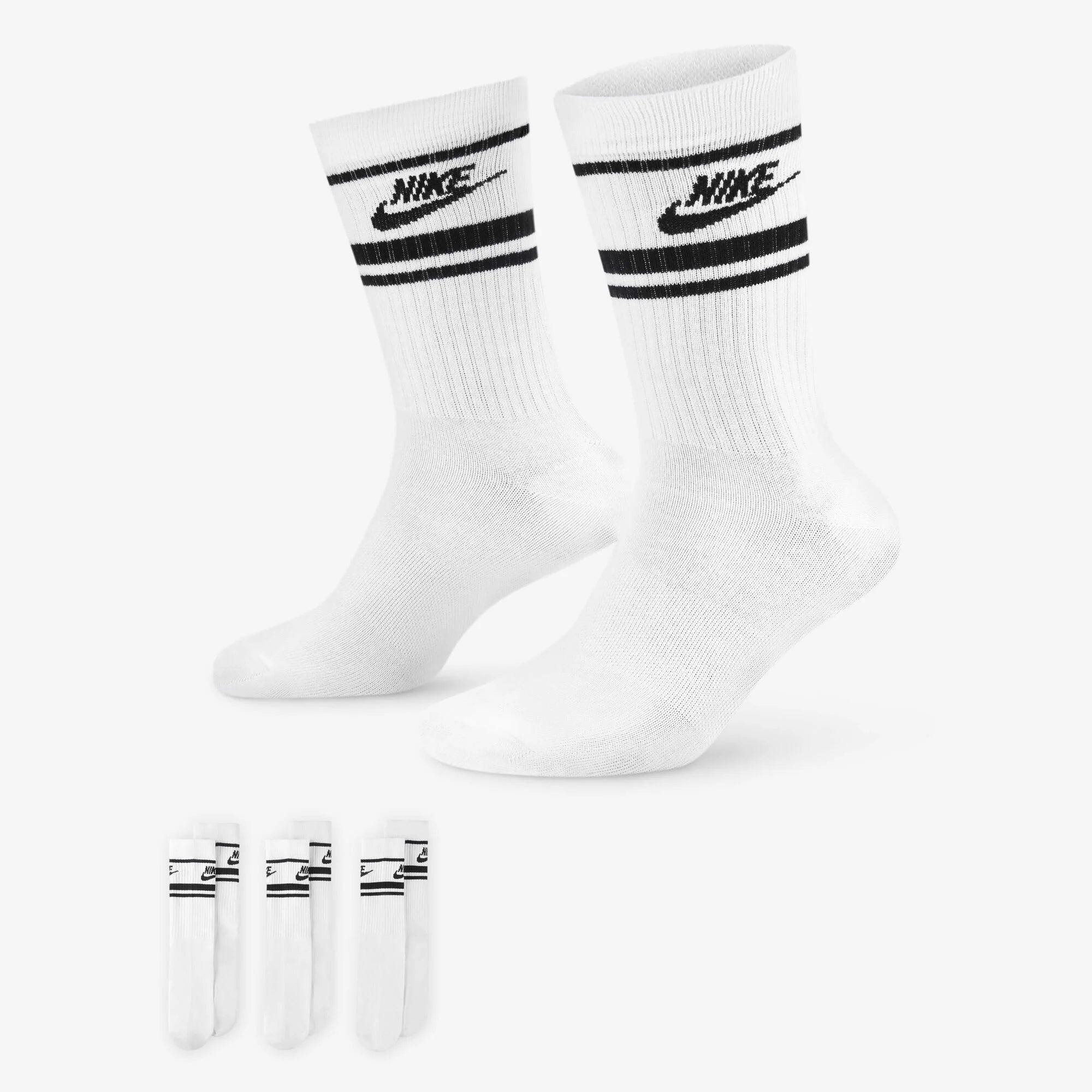 Чорапи Nike Everyday Essential Crew Socks (3PRS) - Airhouse