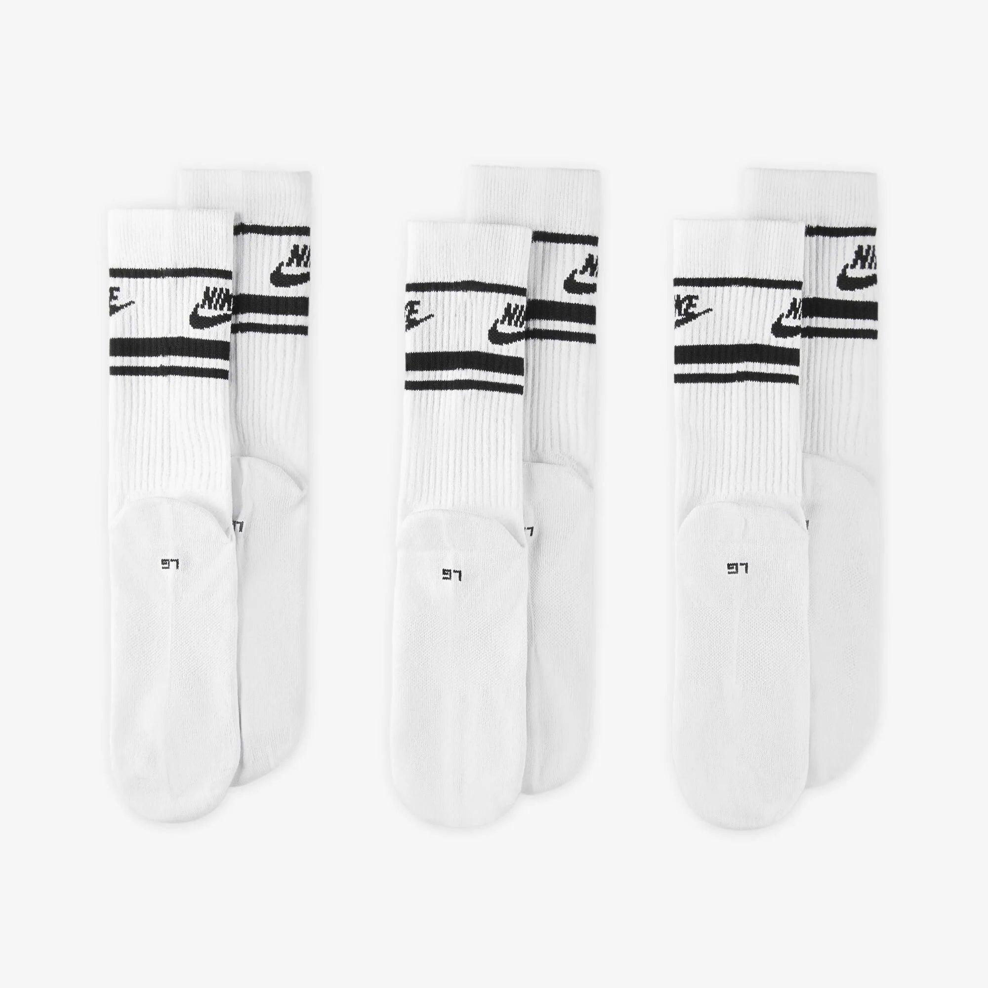 Чорапи Nike Everyday Essential Crew Socks (3PRS) - Airhouse