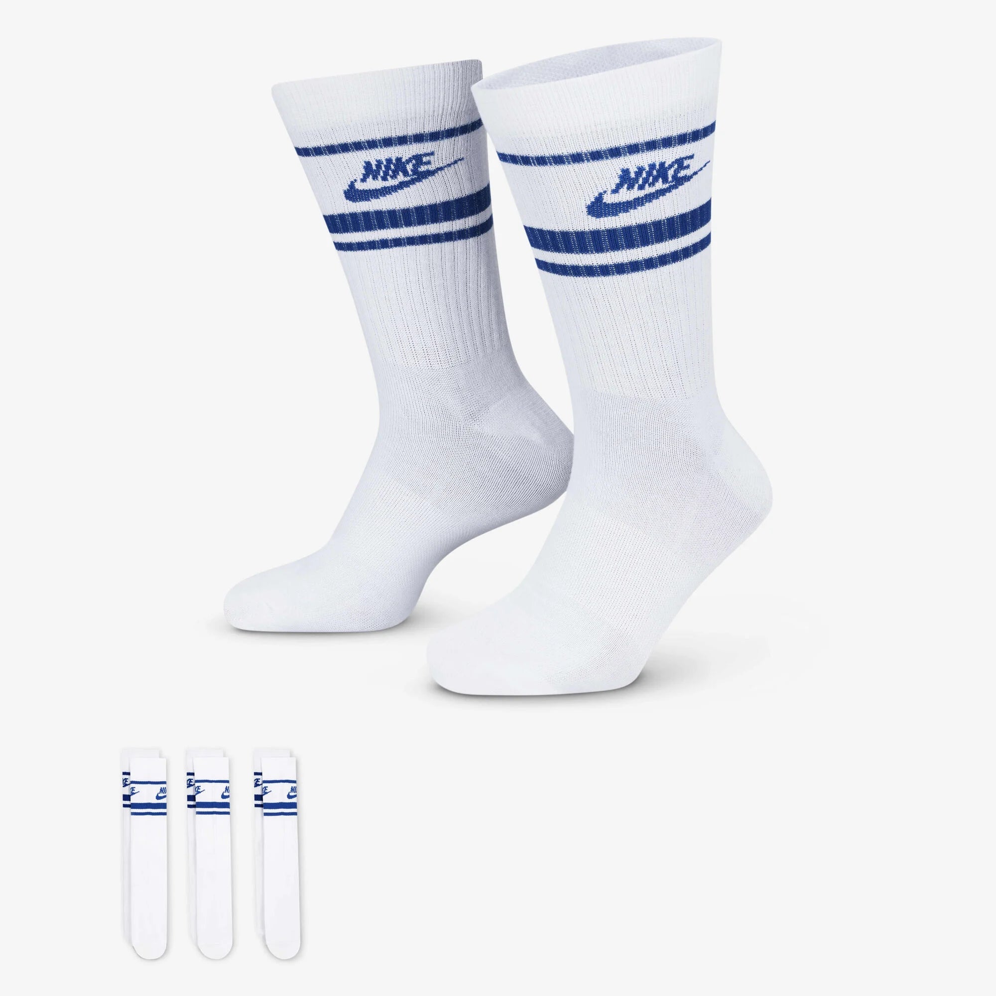 Чорапи Nike Everyday Essential Crew Socks (3PRS) - Airhouse