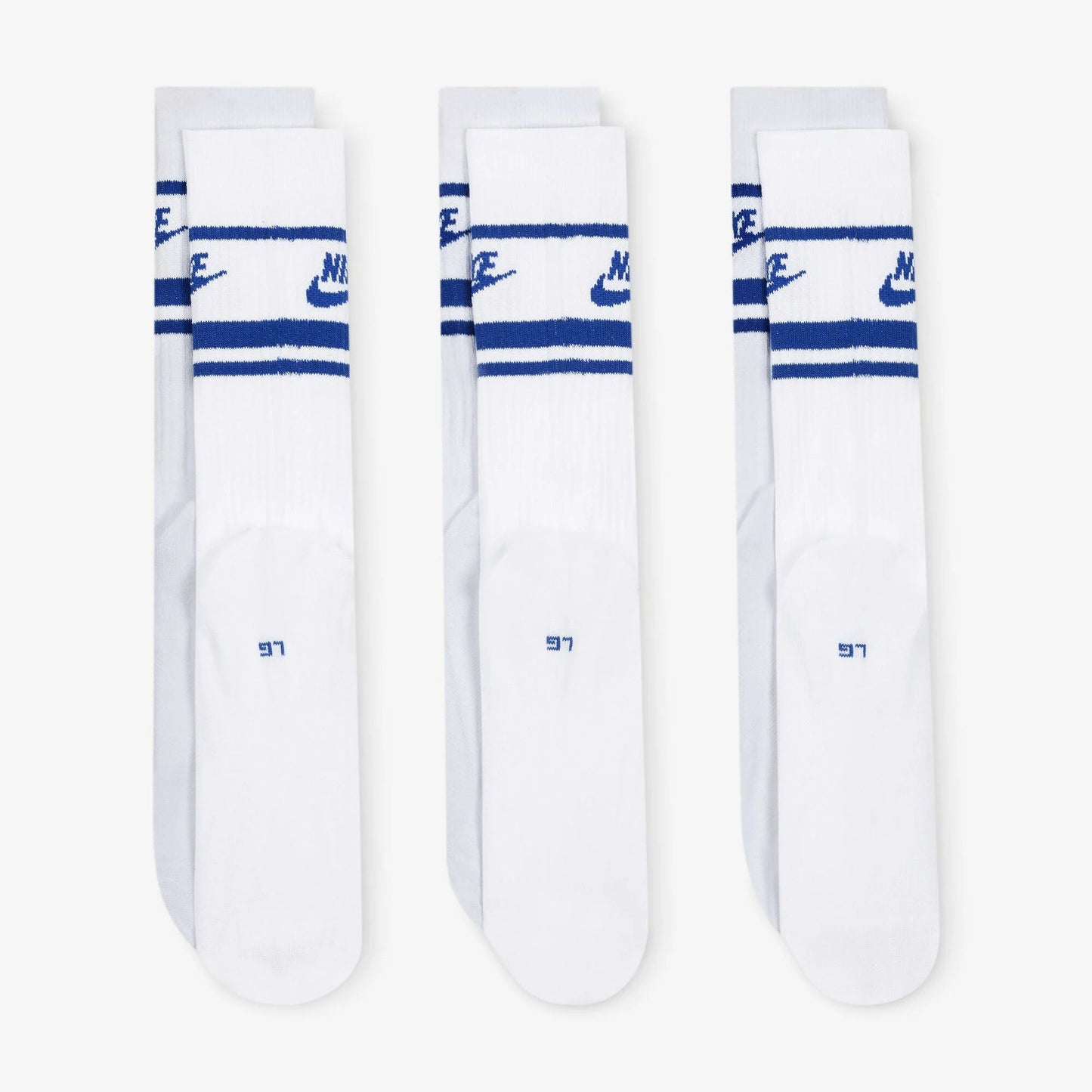 Чорапи Nike Everyday Essential Crew Socks (3PRS) - Airhouse