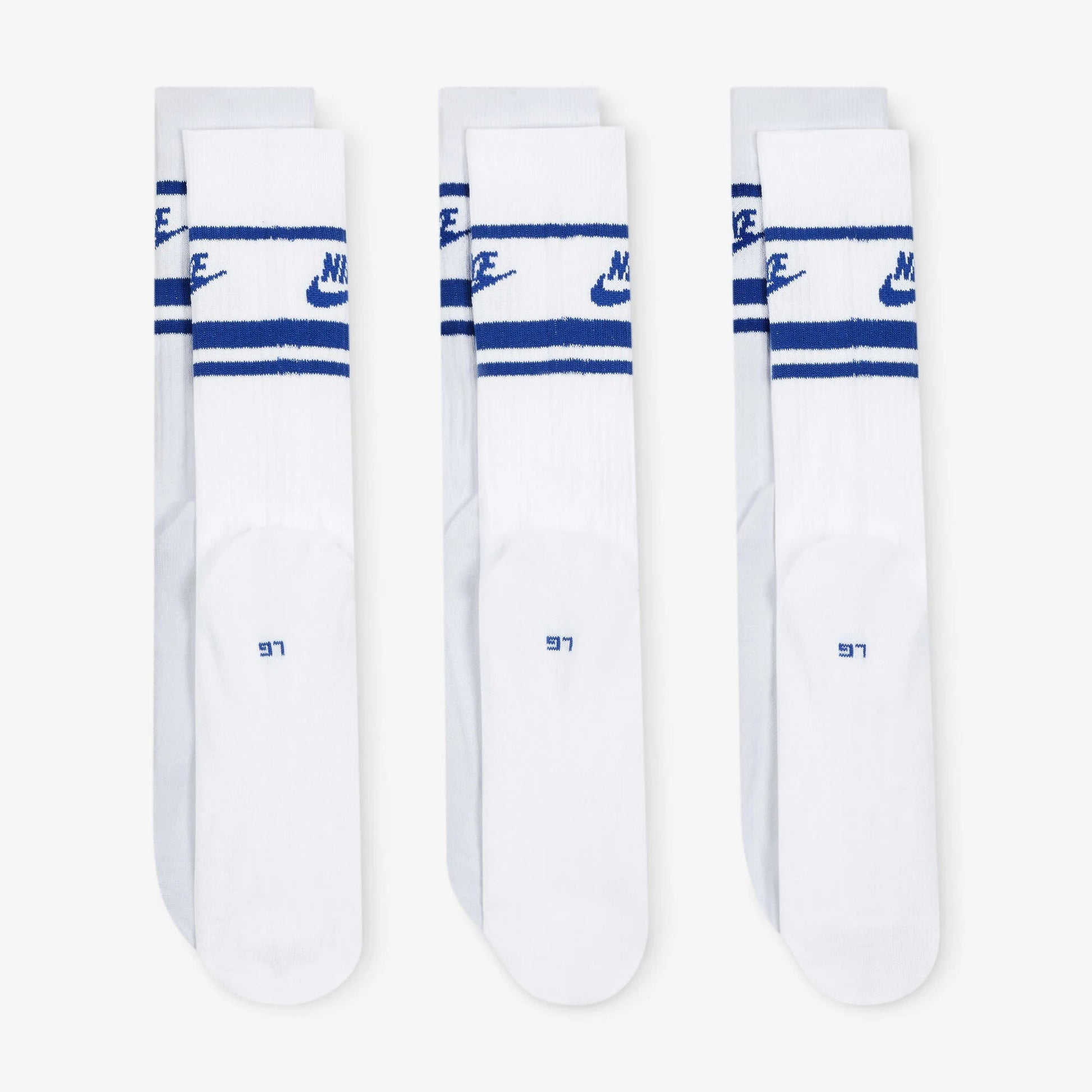 Чорапи Nike Everyday Essential Crew Socks (3PRS) - Airhouse