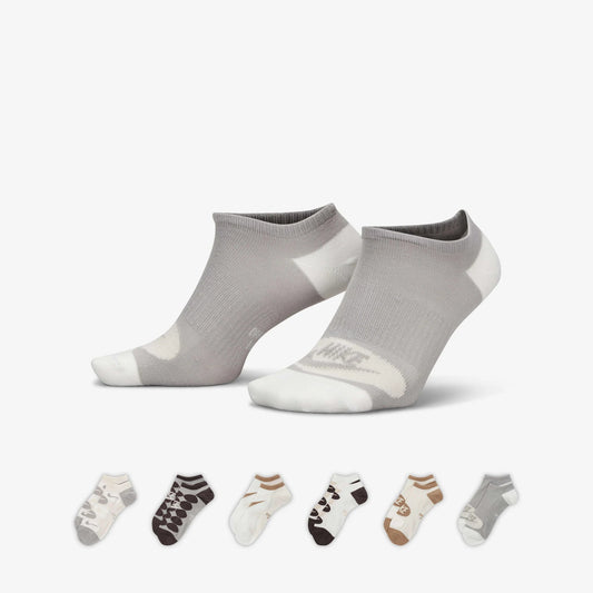 Чорапи Nike Everyday No - Show Socks (6PRS) - Airhouse