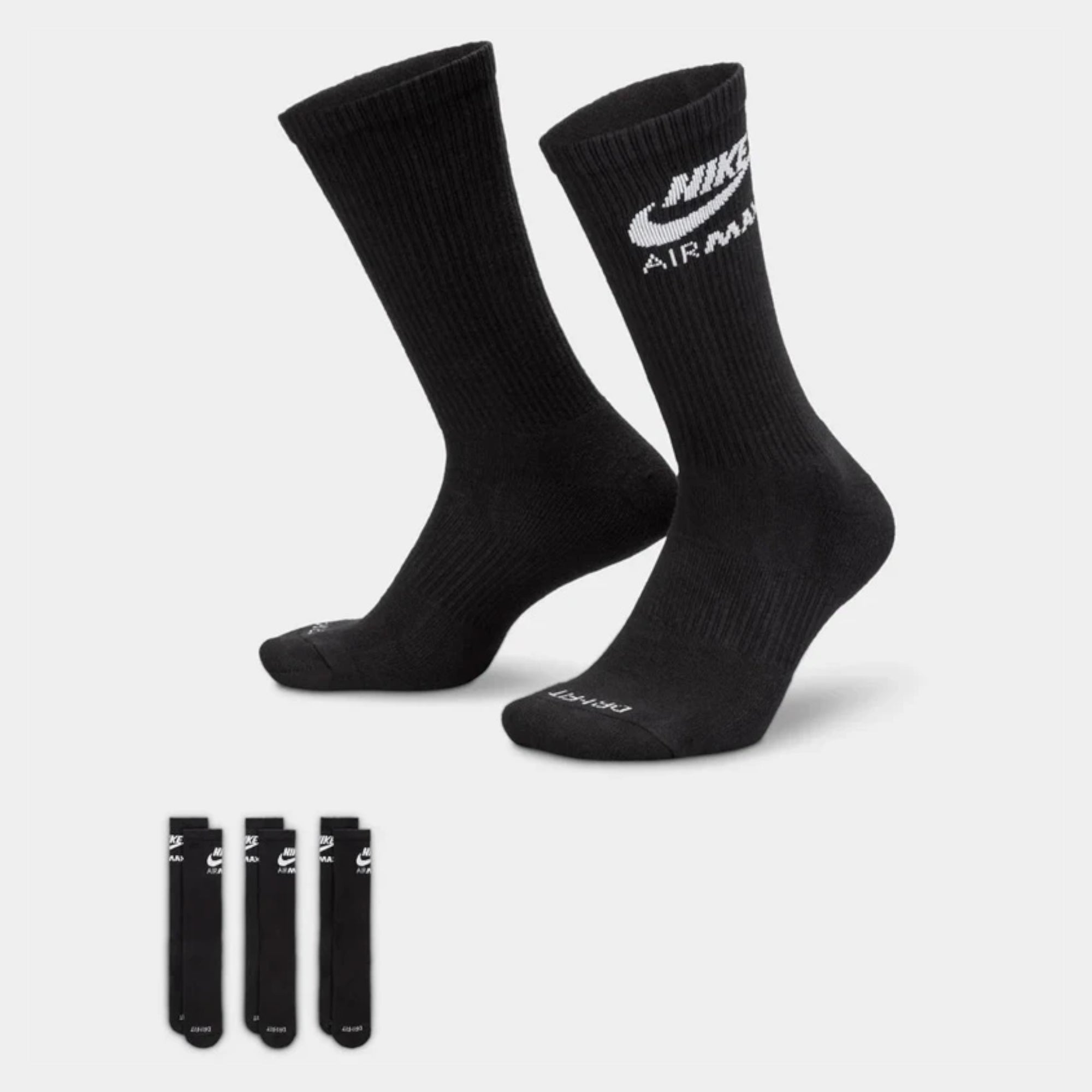 Чорапи Nike Everyday Plus Air Max Socks (3PRS) - Airhouse