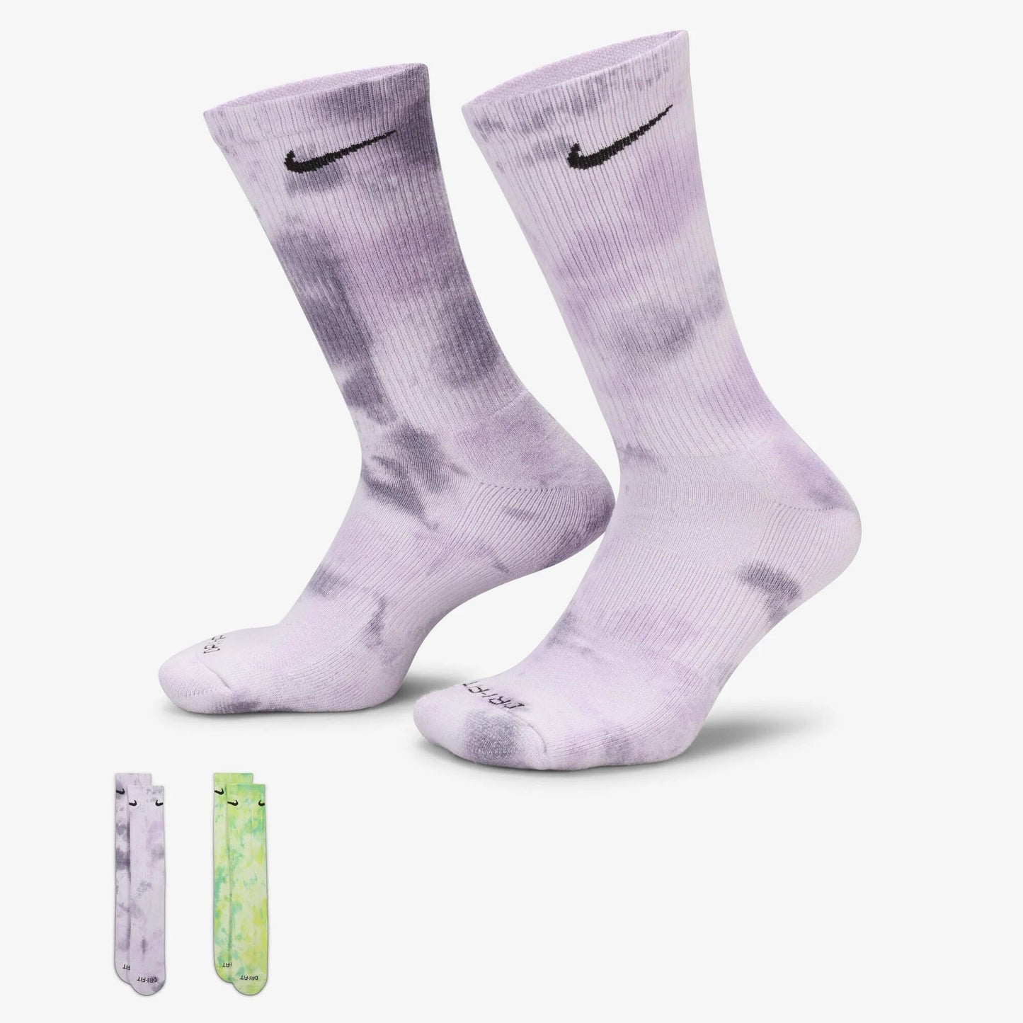 Чорапи Nike Everyday Plus Cushioned Crew Socks (2PRS) - Airhouse