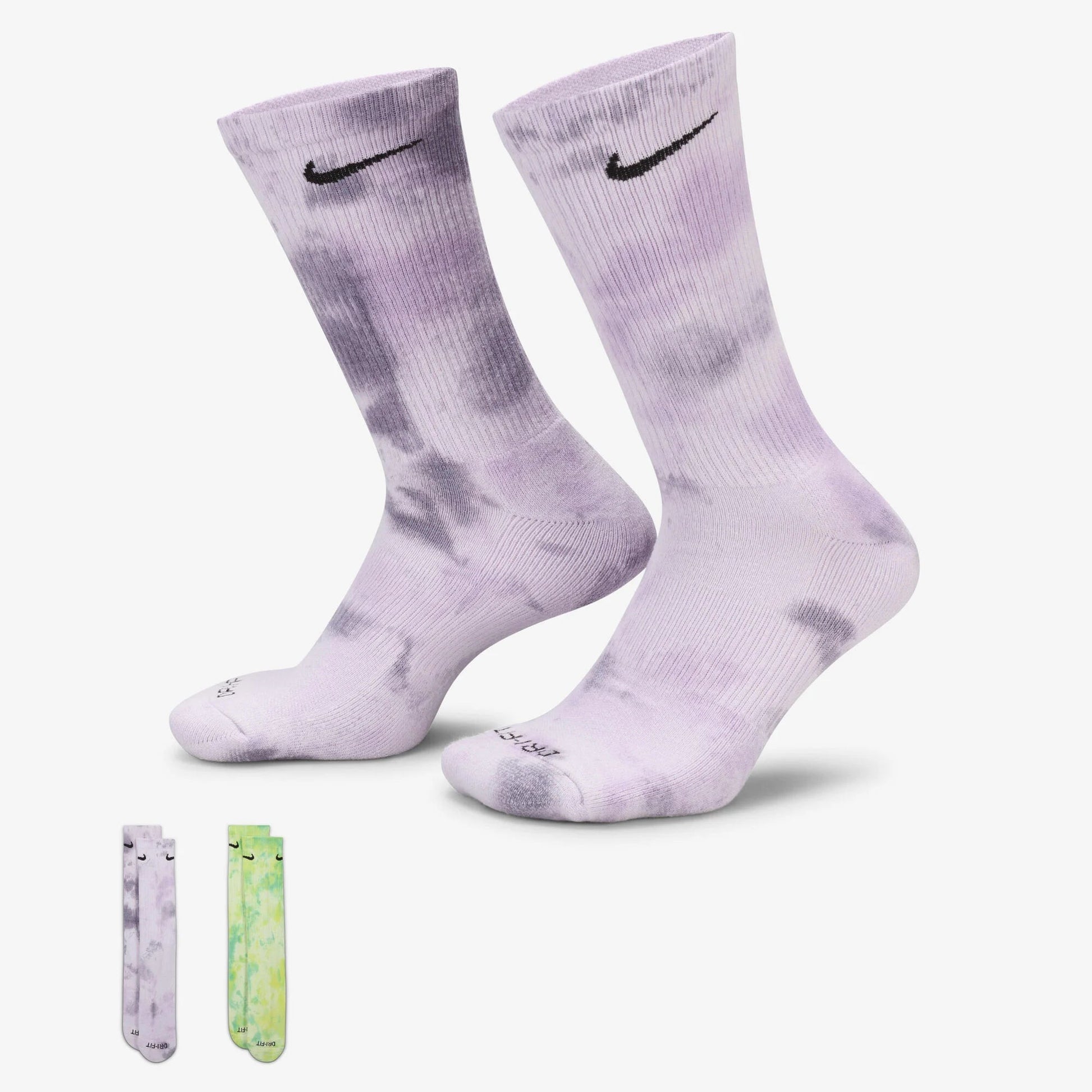 Чорапи Nike Everyday Plus Cushioned Crew Socks (2PRS) - Airhouse
