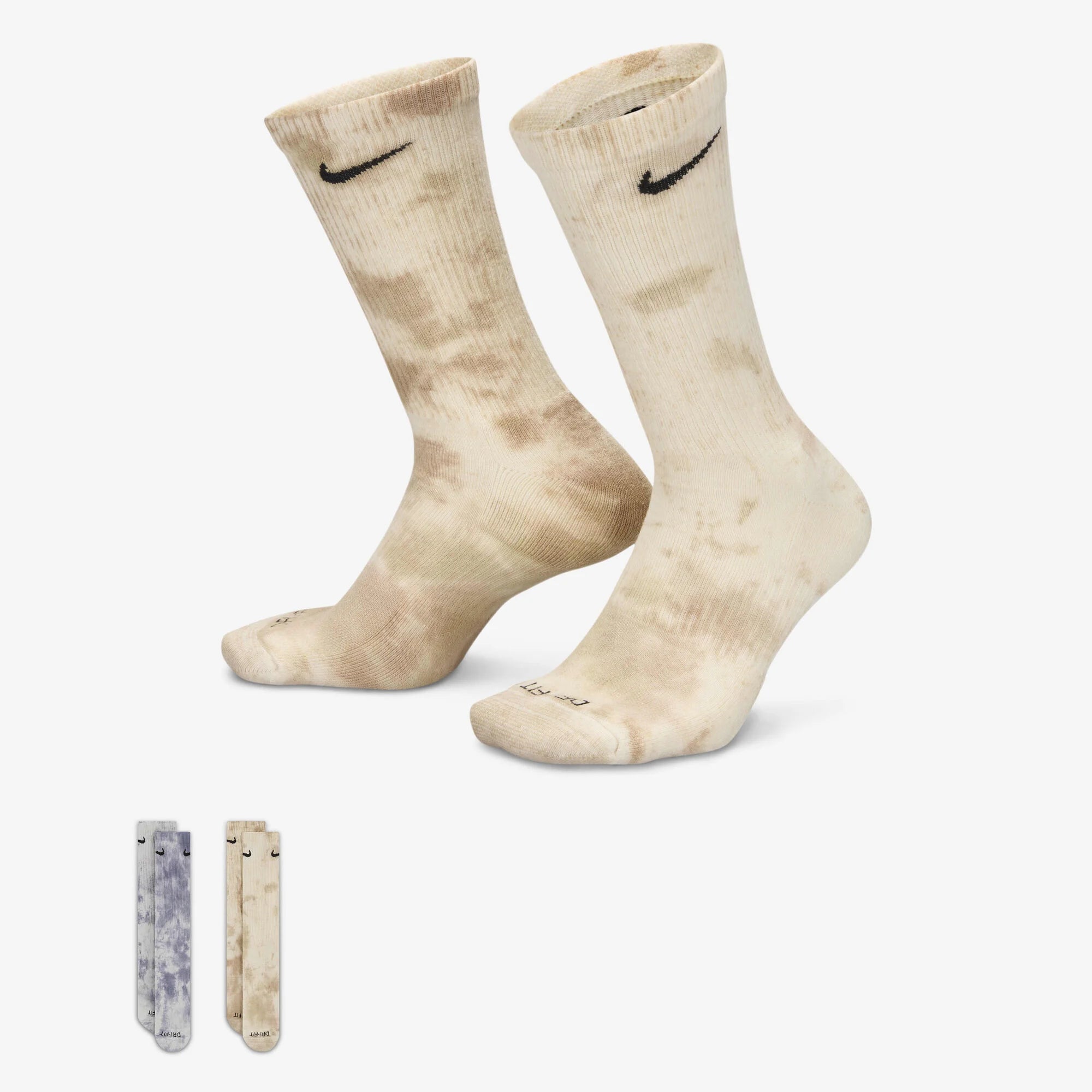 Чорапи Nike Everyday Plus Cushioned Crew Socks (2PRS) - Airhouse