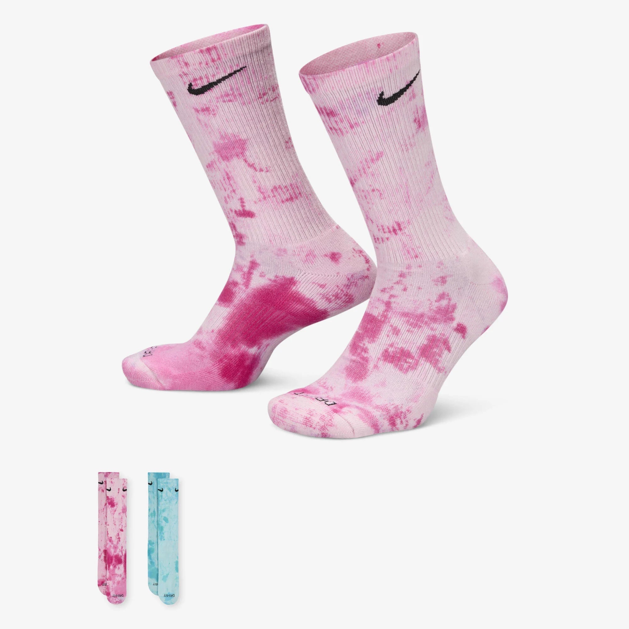 Чорапи Nike Everyday Plus Cushioned Crew Socks (2PRS) - Airhouse