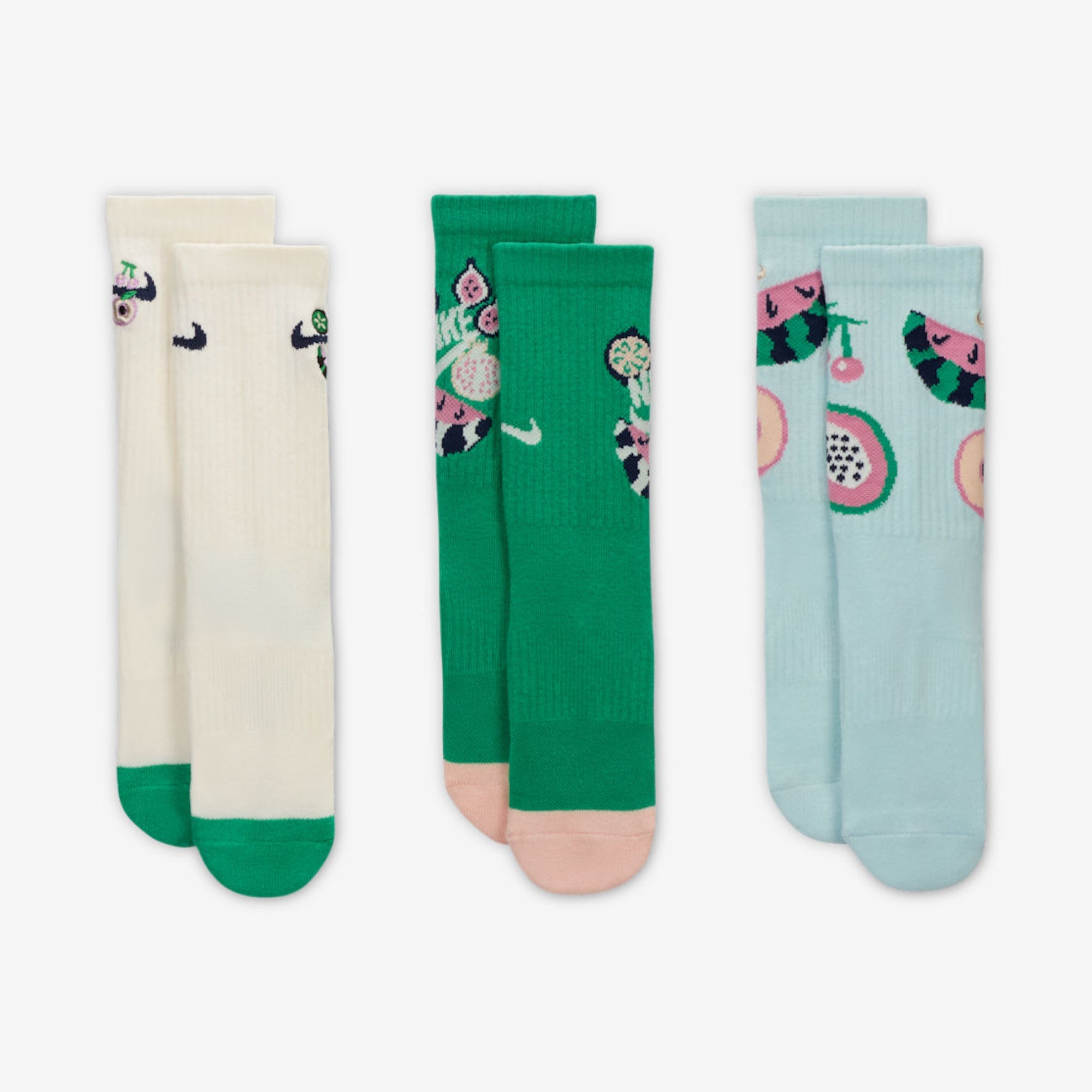 Чорапи Nike Everyday Plus Socks (3PRS) - Airhouse