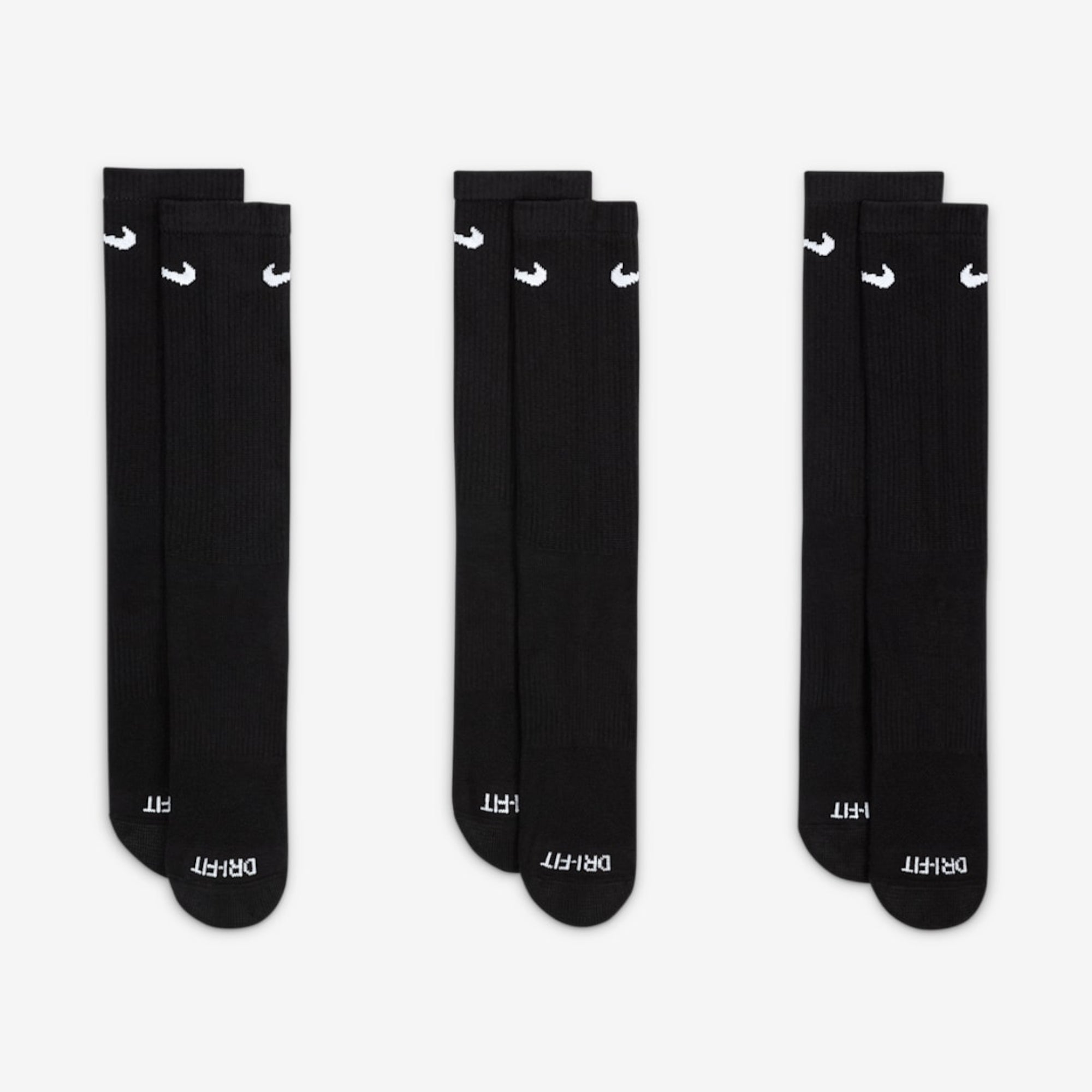 Чорапи Nike Everyday Plus Training Socks (3PRS) - Airhouse