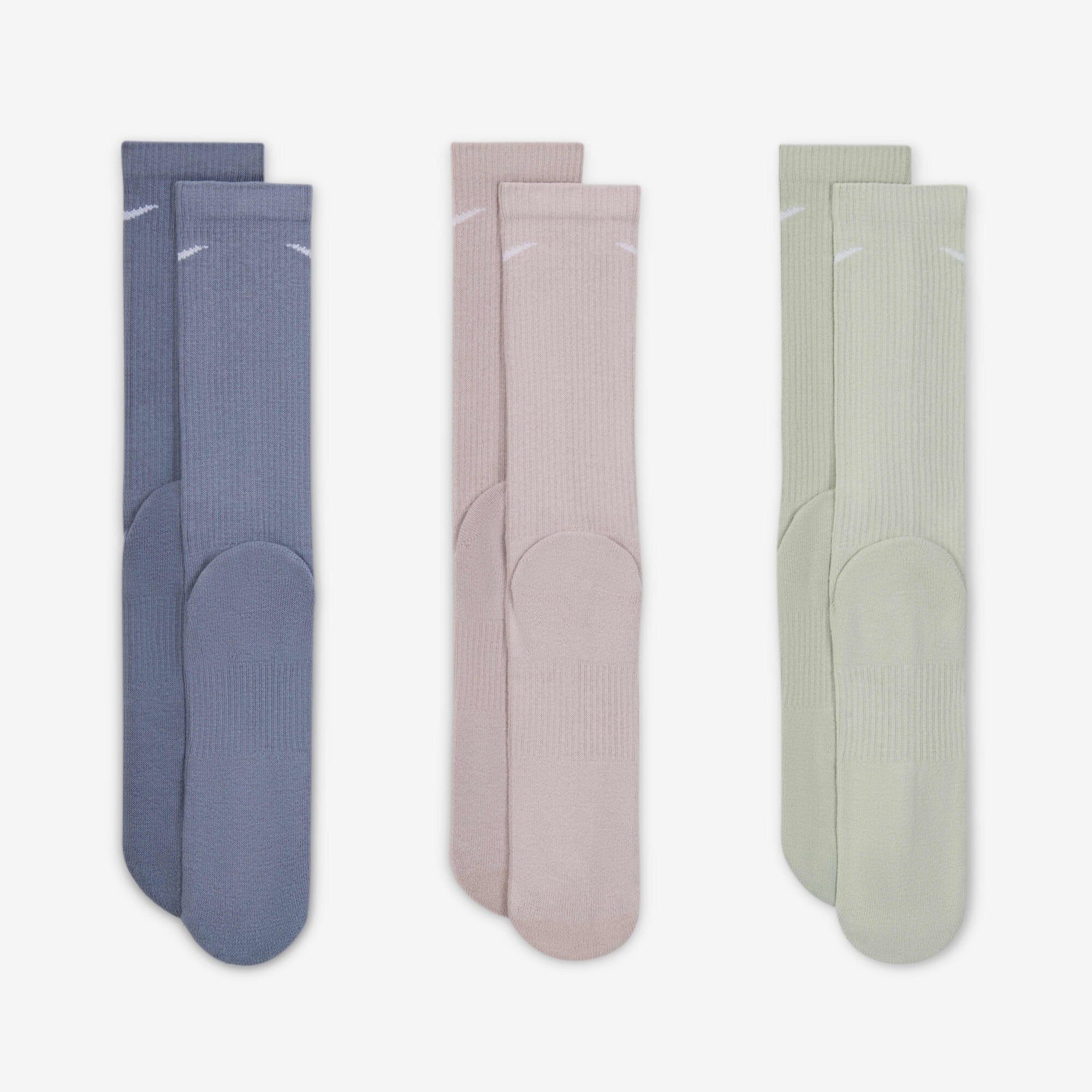 Чорапи Nike Everyday Plus Training Socks (3PRS) - Airhouse