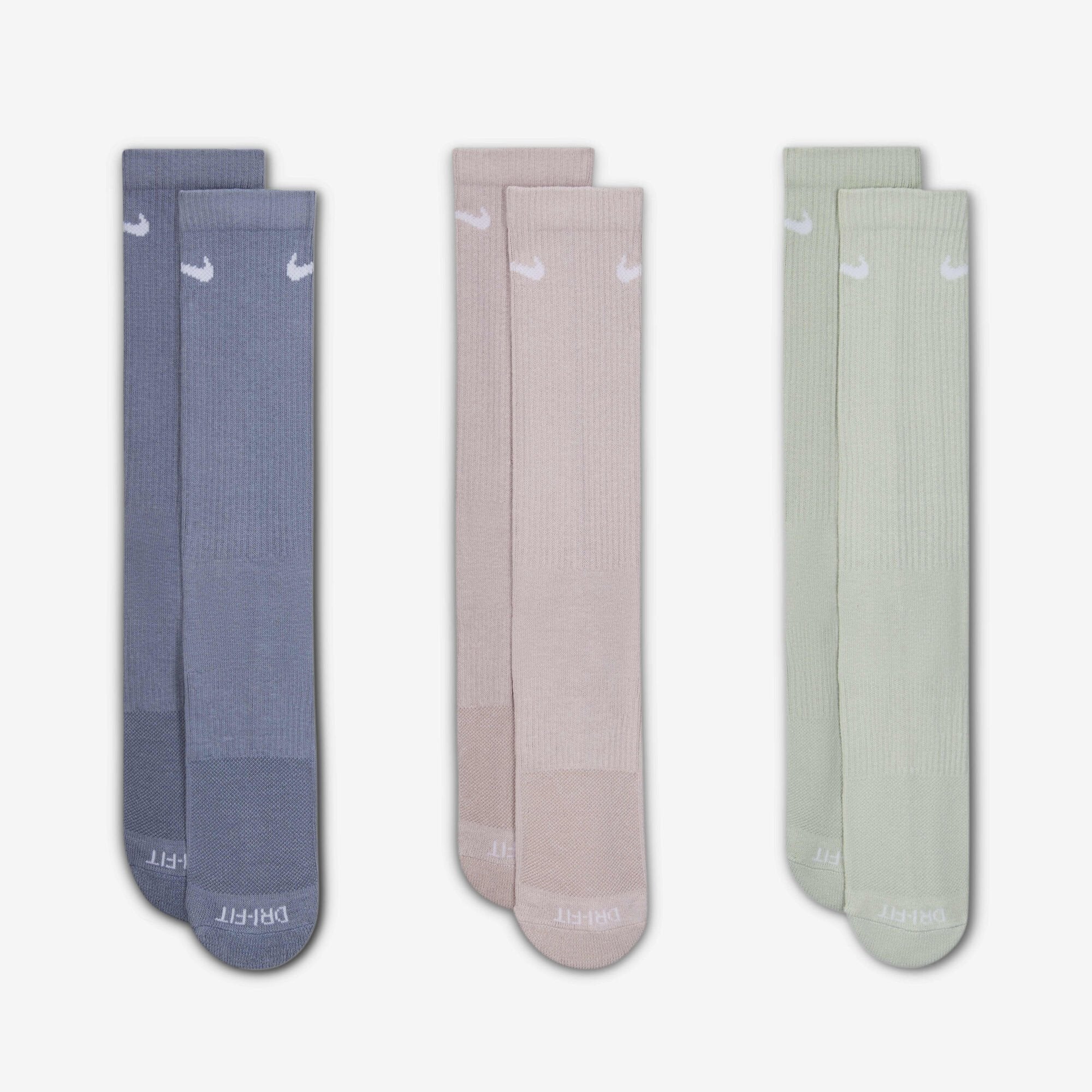 Чорапи Nike Everyday Plus Training Socks (3PRS) - Airhouse