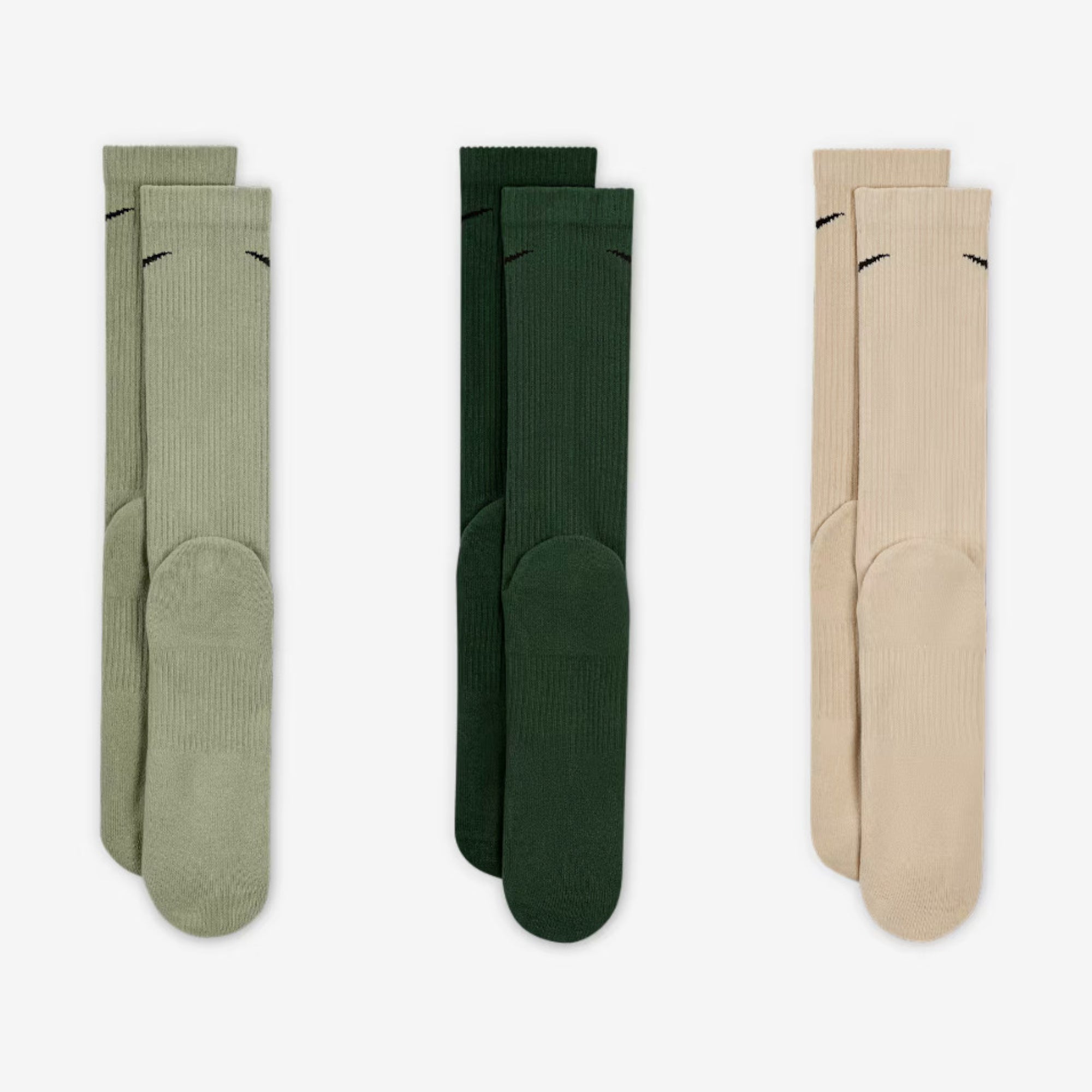 Чорапи Nike Everyday Plus Training Socks (3PRS) - Airhouse