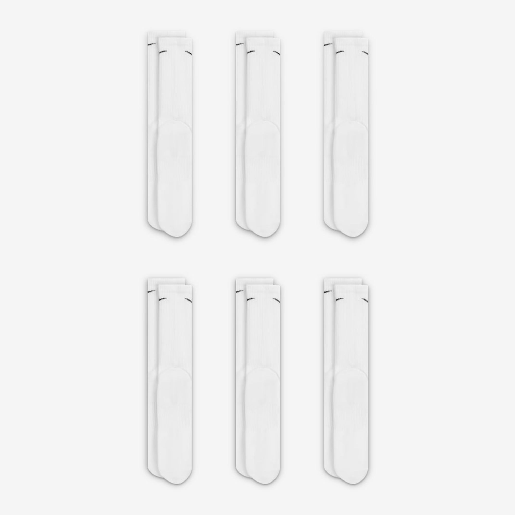 Чорапи Nike Plus Training Socks (6PRS) - Airhouse