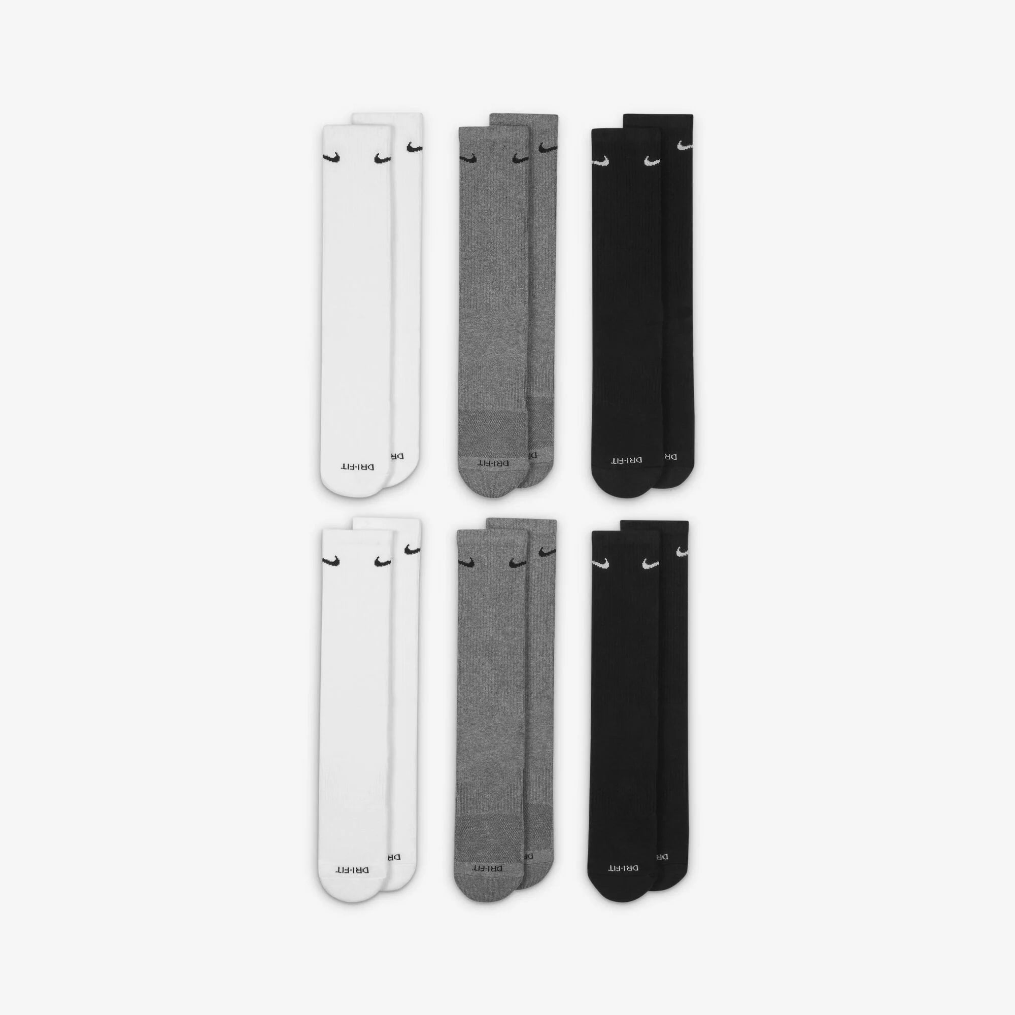 Чорапи Nike Plus Training Socks (6PRS) - Airhouse