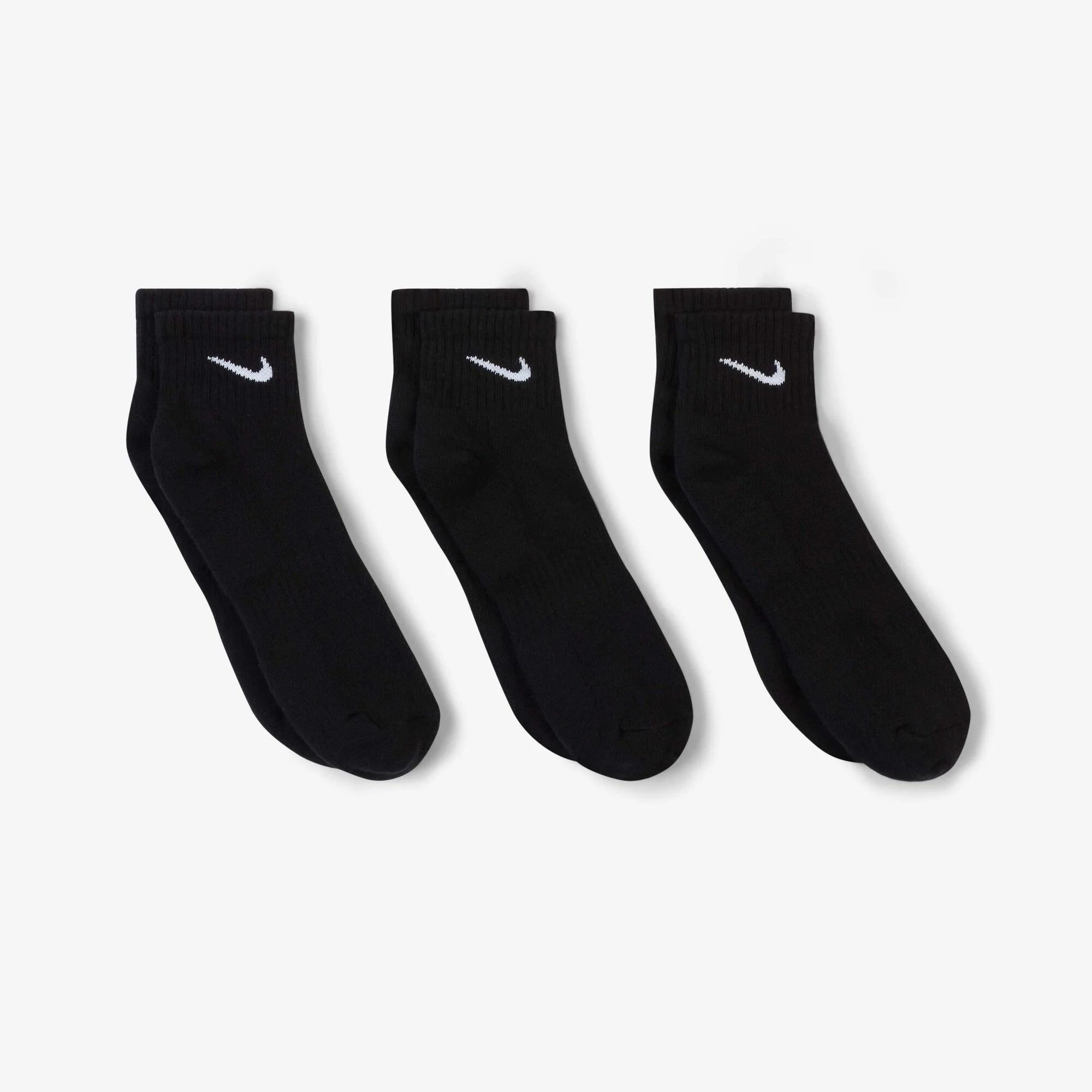 Чорапи Nike Training Ankle Socks (3PRS) - Airhouse