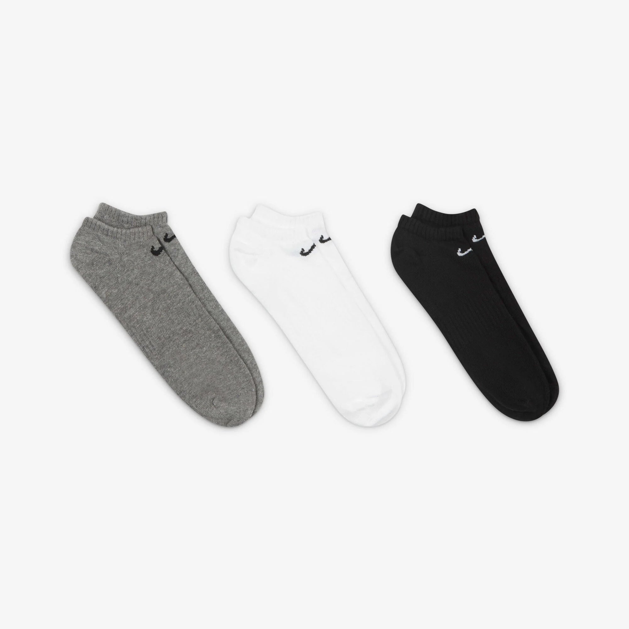 Чорапи Nike Training No - Show Socks (3PRS) - Airhouse