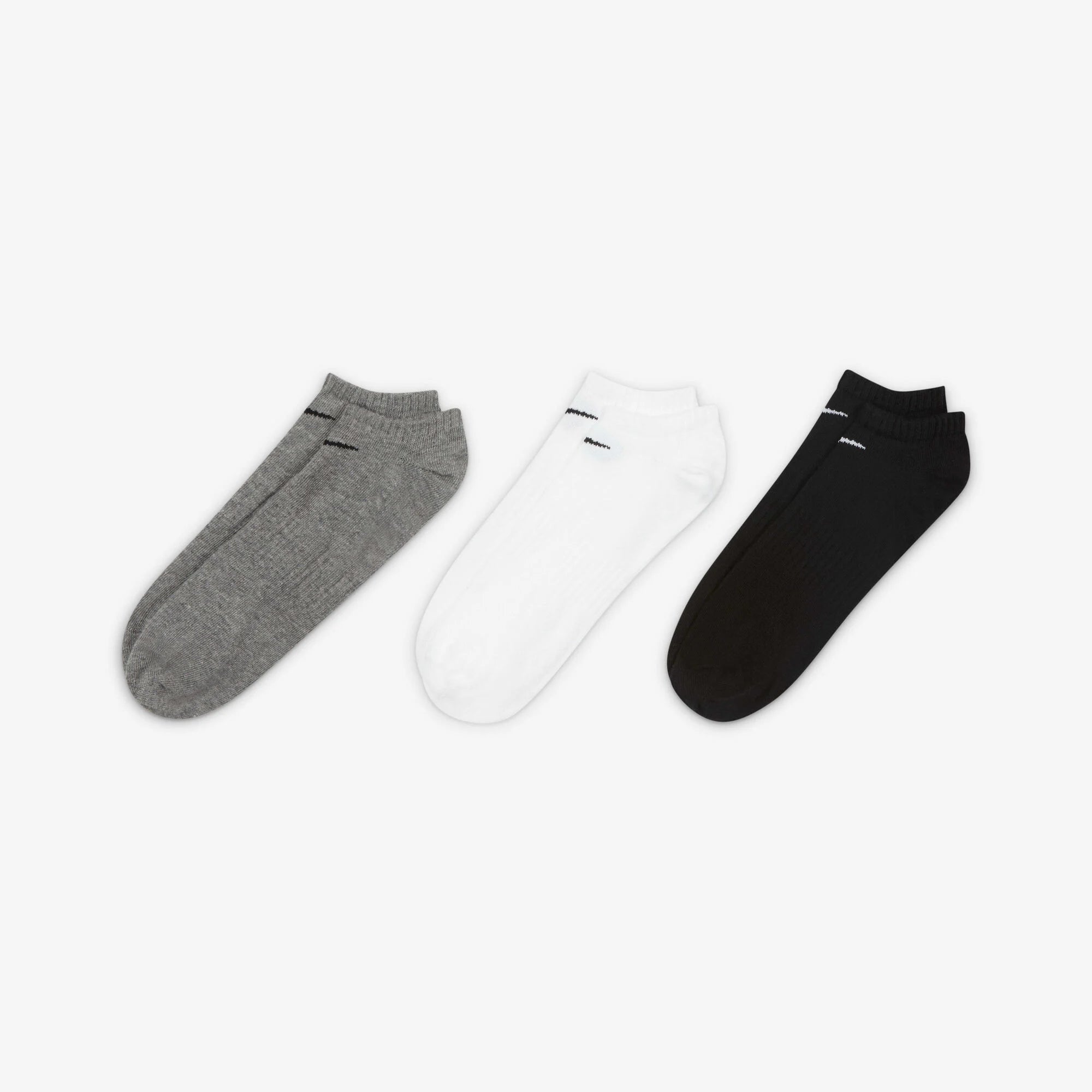 Чорапи Nike Training No - Show Socks (3PRS) - Airhouse