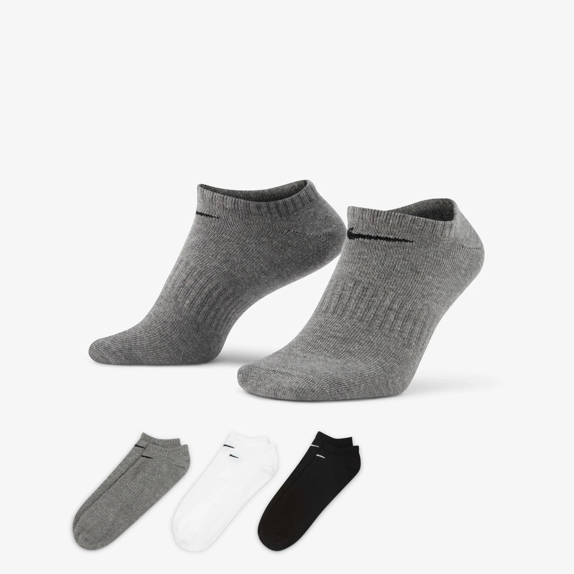 Чорапи Nike Training No - Show Socks (3PRS) - Airhouse