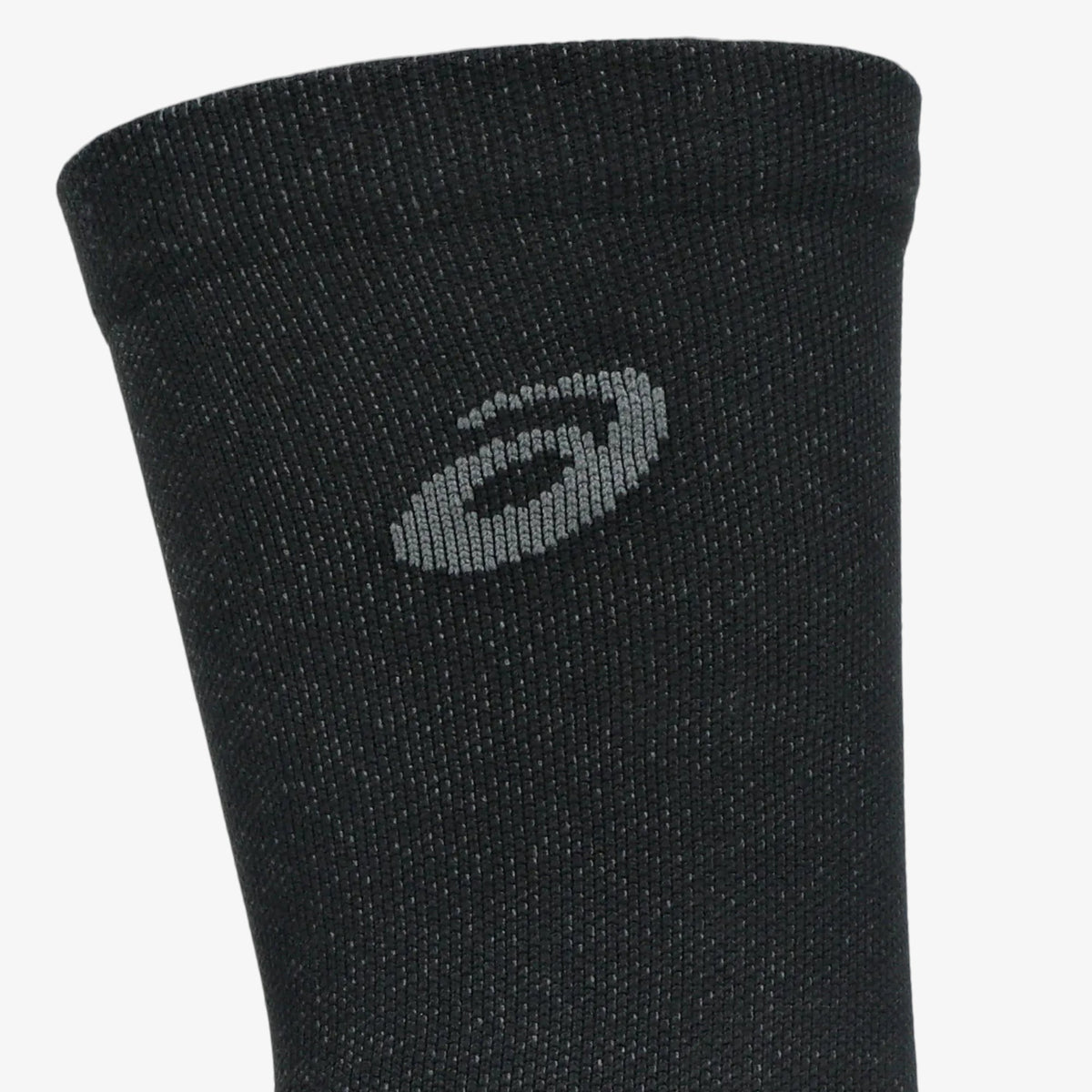 Чорапи Asics Performance Run Crew Socks - 3013B348-001 детайл лого