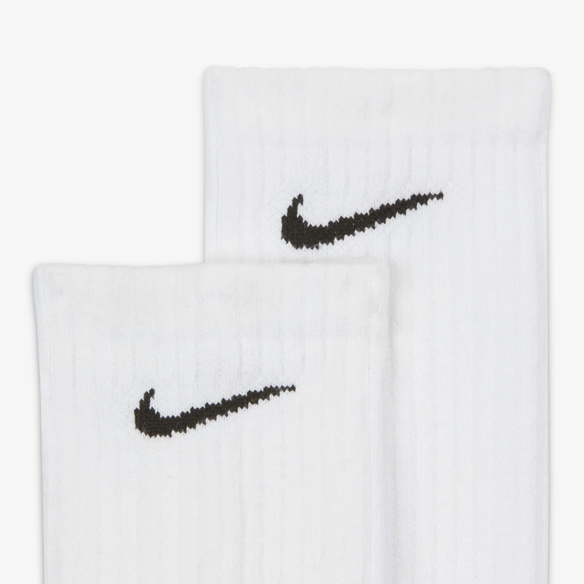 Чорапи Nike Everyday Cushioned Crew SX7664-100 лого