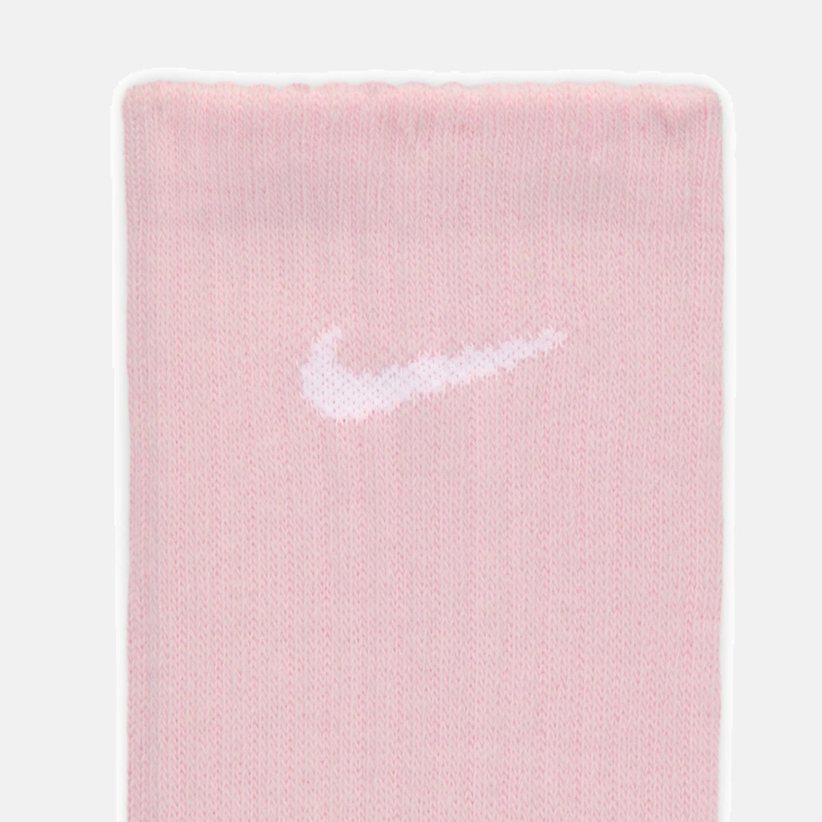 Чорапи Nike Everyday Cushioned Training Crew Socks (3 Pairs) - SX7664-906 детайл