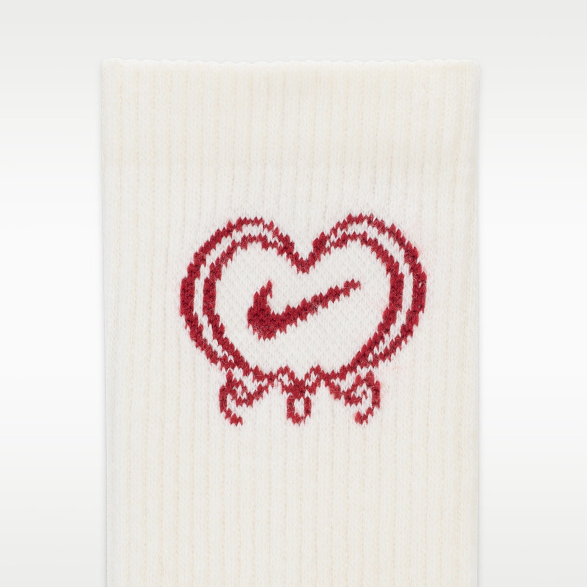 Чорапи Nike Everyday Plus Cushioned Crew Socks IH8626-133 лого