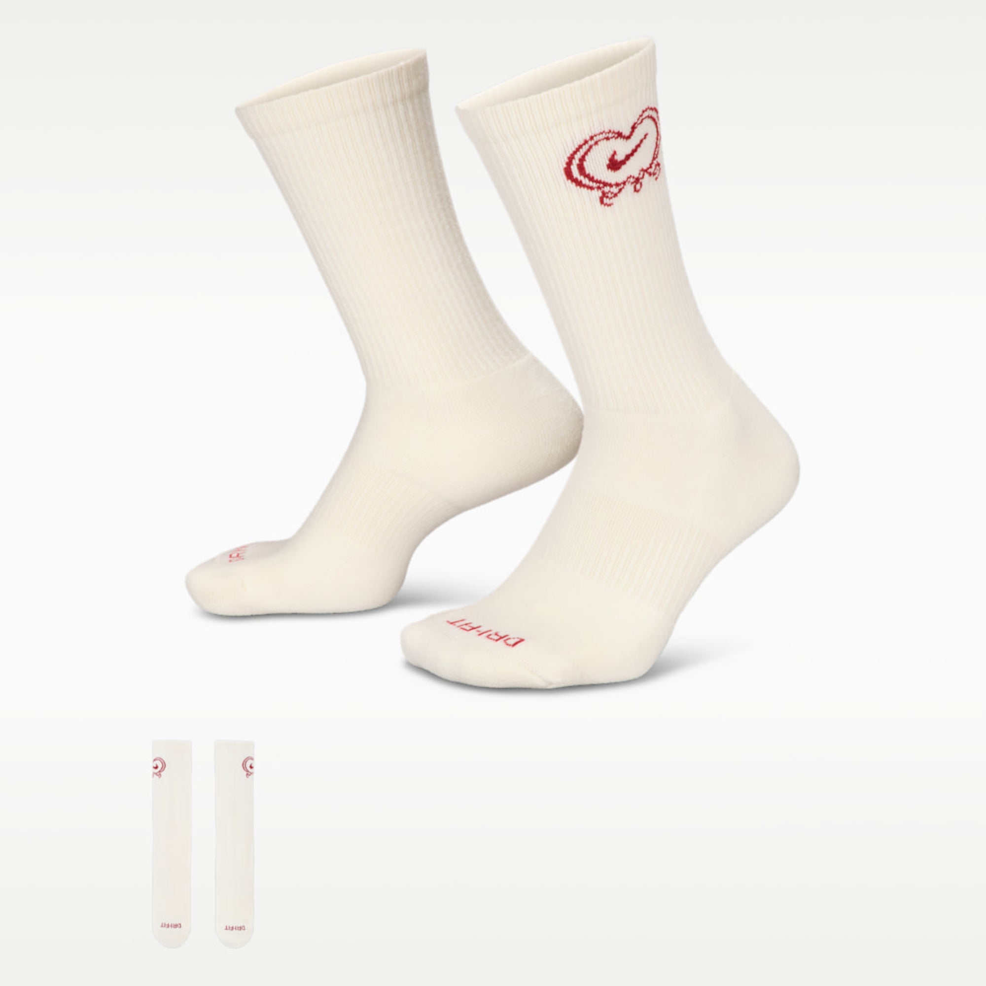 Чорапи Nike Everyday Plus Cushioned Crew Socks IH8626-133