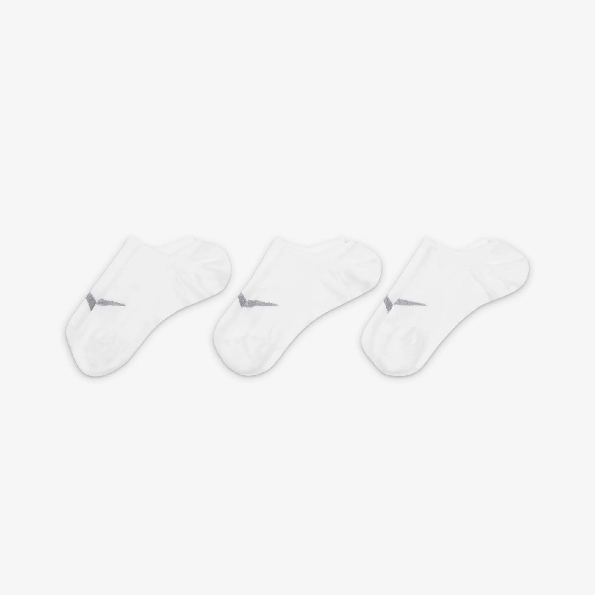 Дамски чорапи Nike Everyday Plus Lightweight Socks SX5277-101 отстрани 2