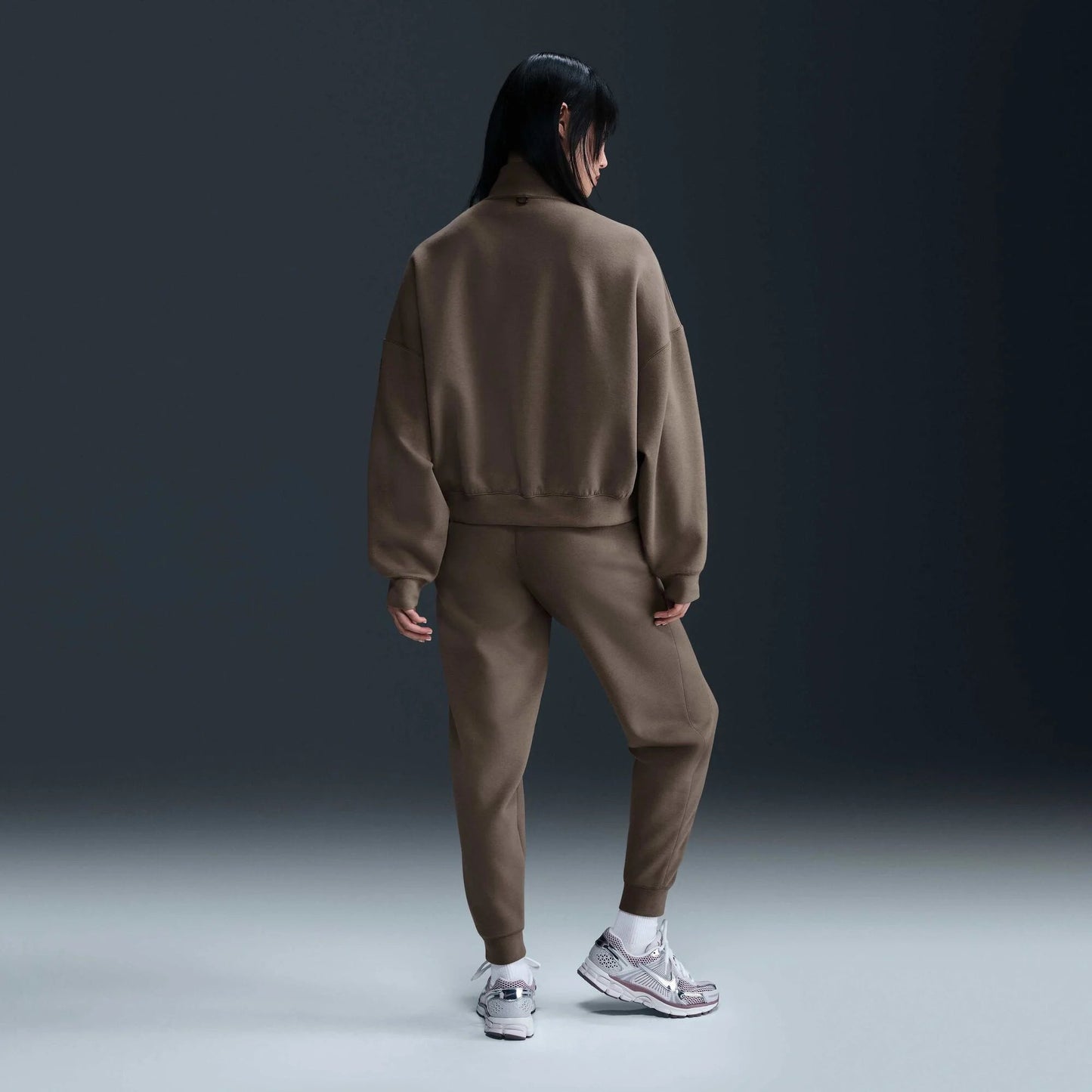 Дамска блуза Nike 24.7 Impossibly Soft Oversized Top - Airhouse