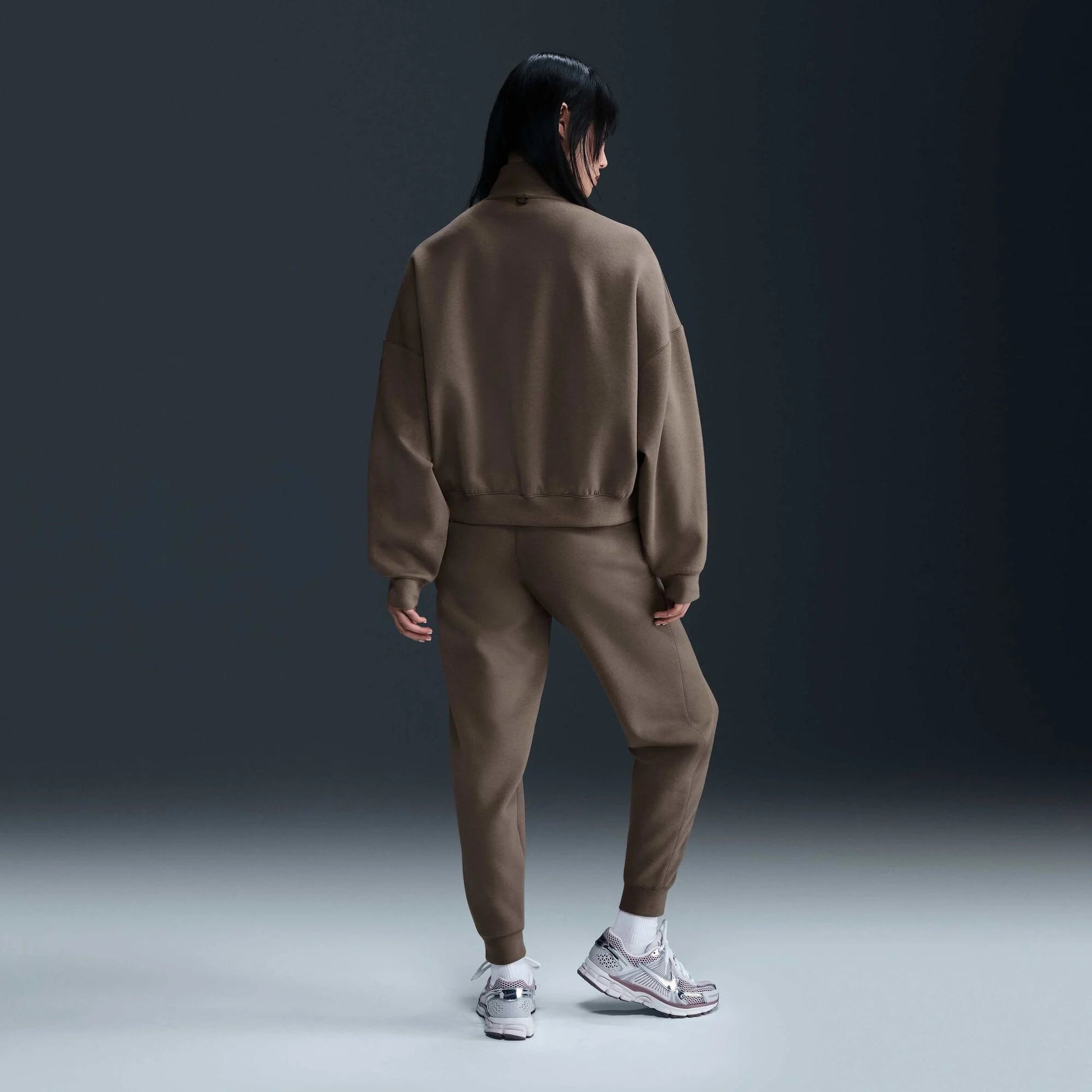 Дамска блуза Nike 24.7 Impossibly Soft Oversized Top - Airhouse