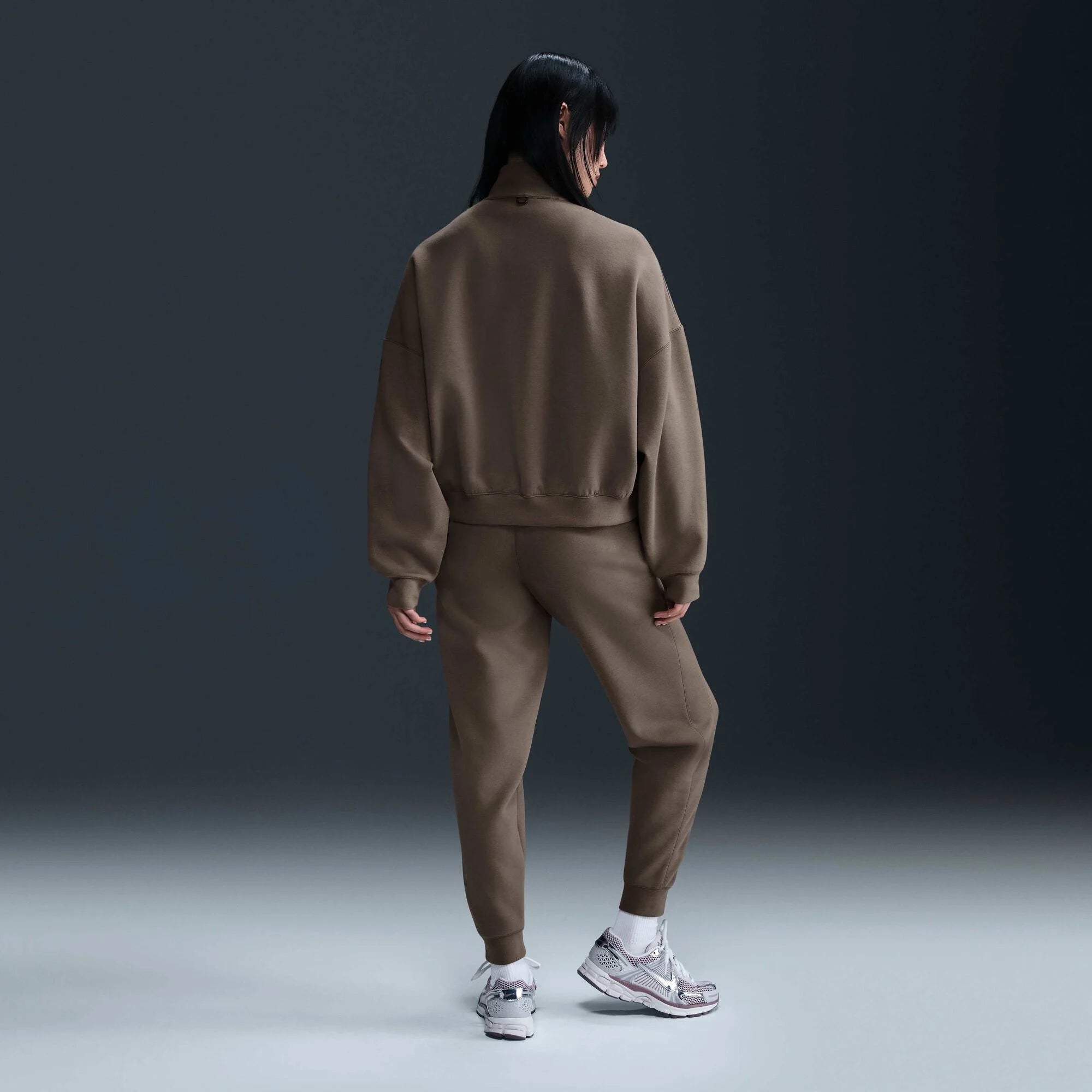 Дамска блуза Nike 24.7 Impossibly Soft Oversized Top - Airhouse