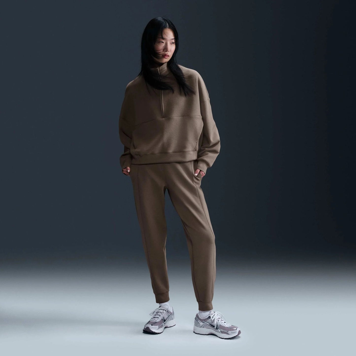 Дамска блуза Nike 24.7 Impossibly Soft Oversized Top - Airhouse