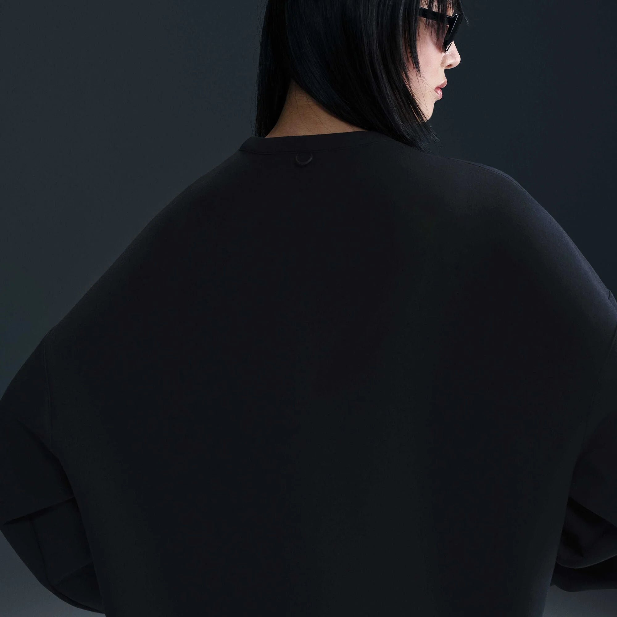 Дамска блуза Nike 24.7 ImpossiblySoft Oversized Top - Airhouse