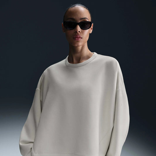 Дамска блуза Nike 24.7 ImpossiblySoft Oversized Top - Airhouse
