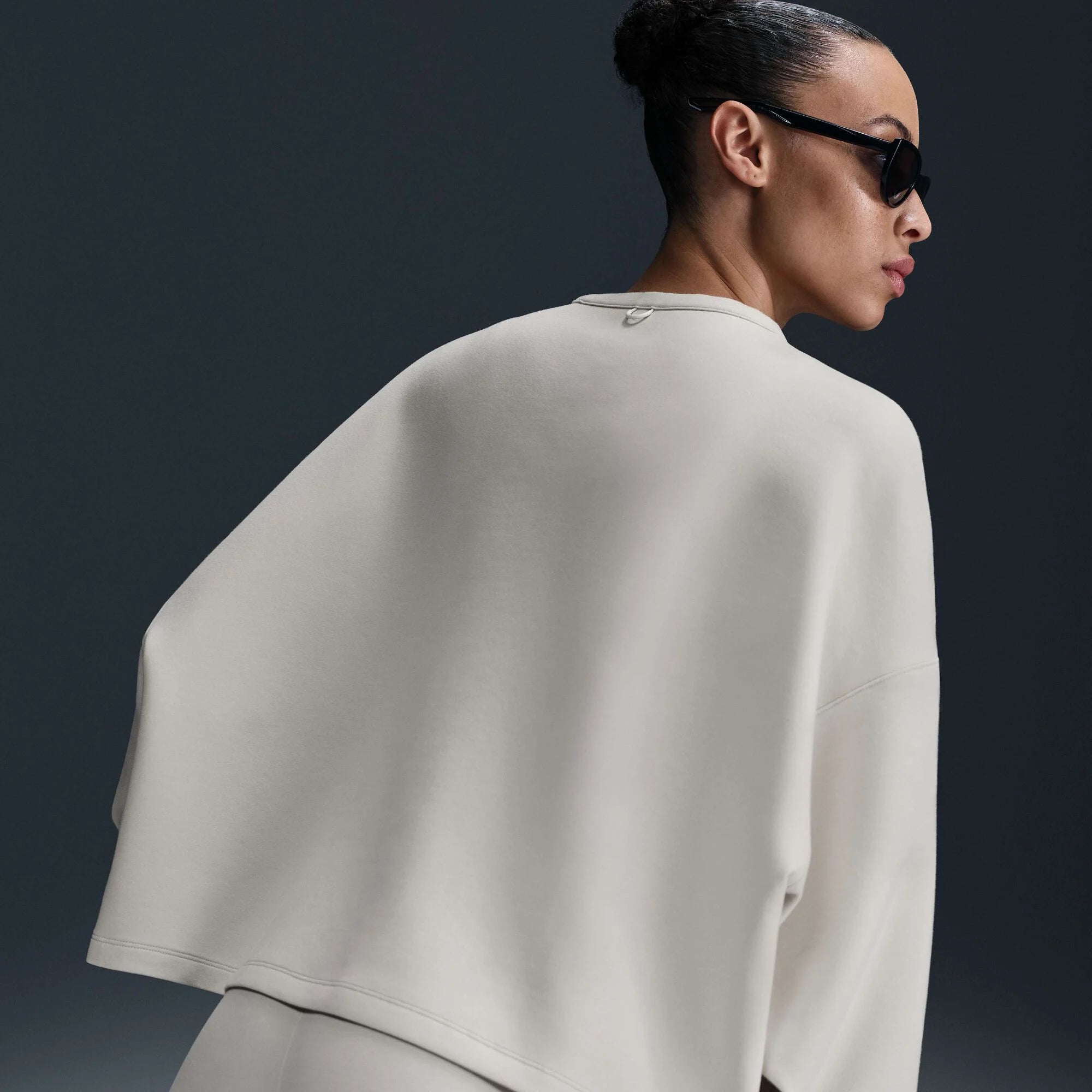 Дамска блуза Nike 24.7 ImpossiblySoft Oversized Top - Airhouse