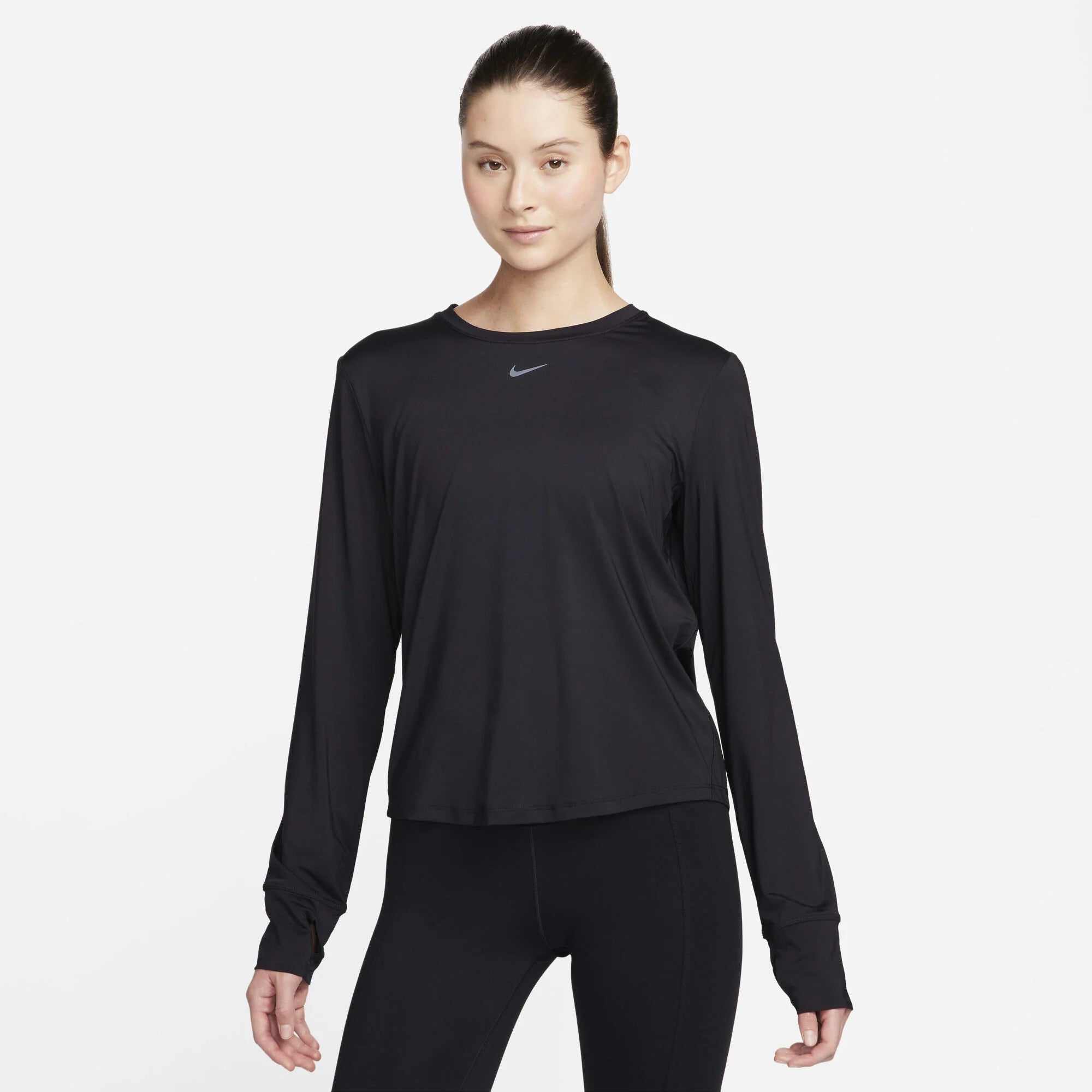 Дамска блуза Nike One Classic LS Top - Airhouse
