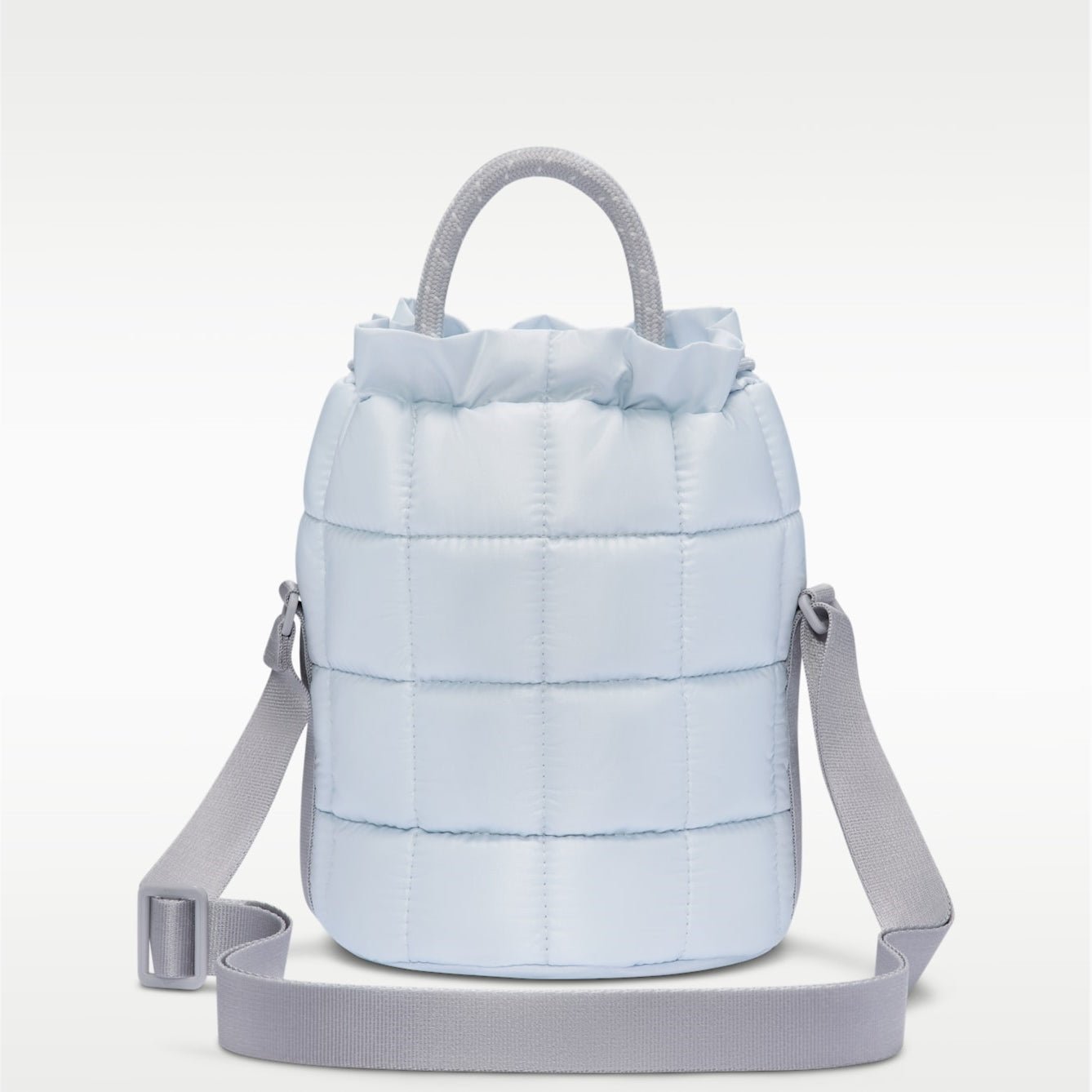 Дамска чанта Nike Sportswear Puffle Tiny Tote 3L HQ6709-043 дръжки и презрамка