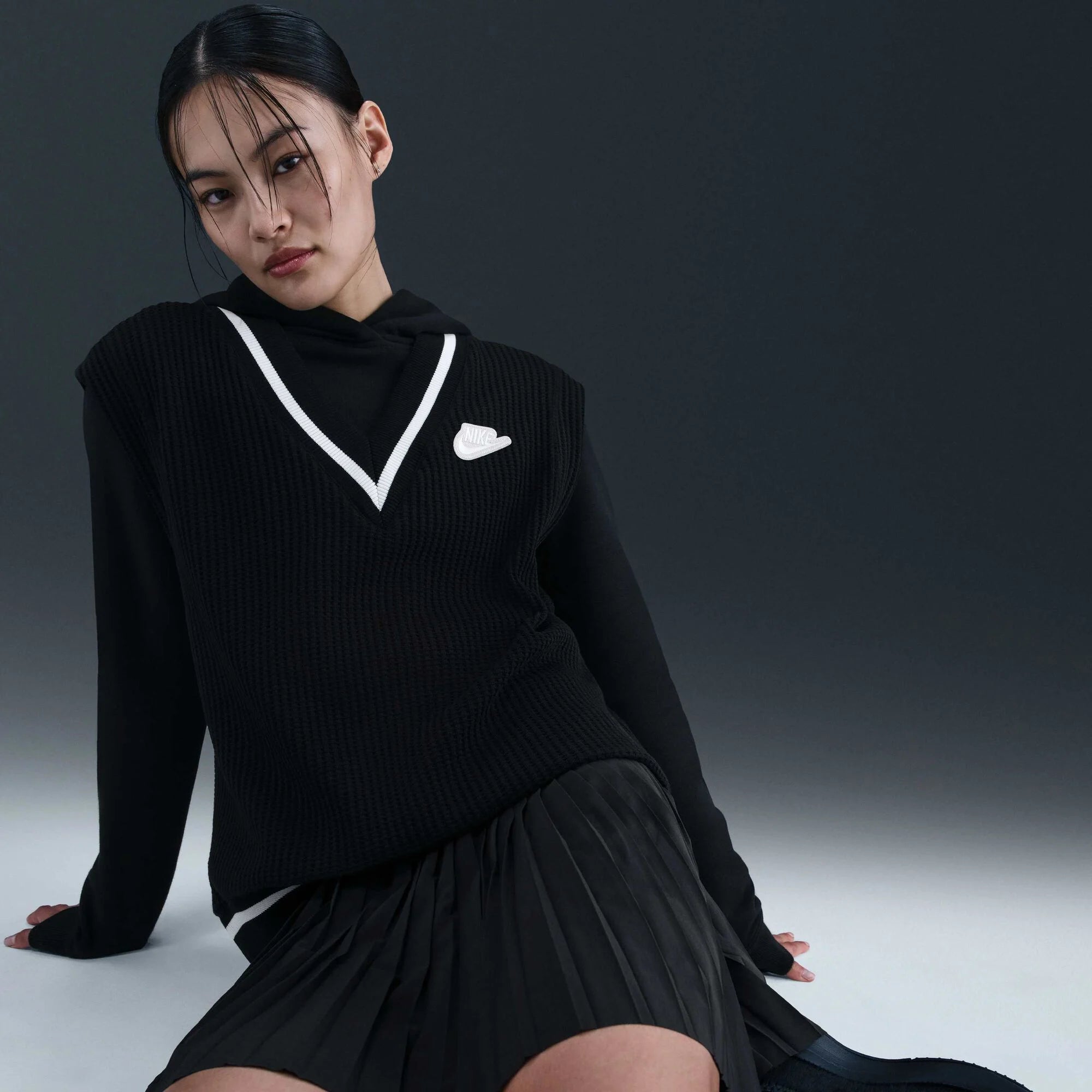 Дамска пола Nike Sportswear Pleated Skirt - Airhouse