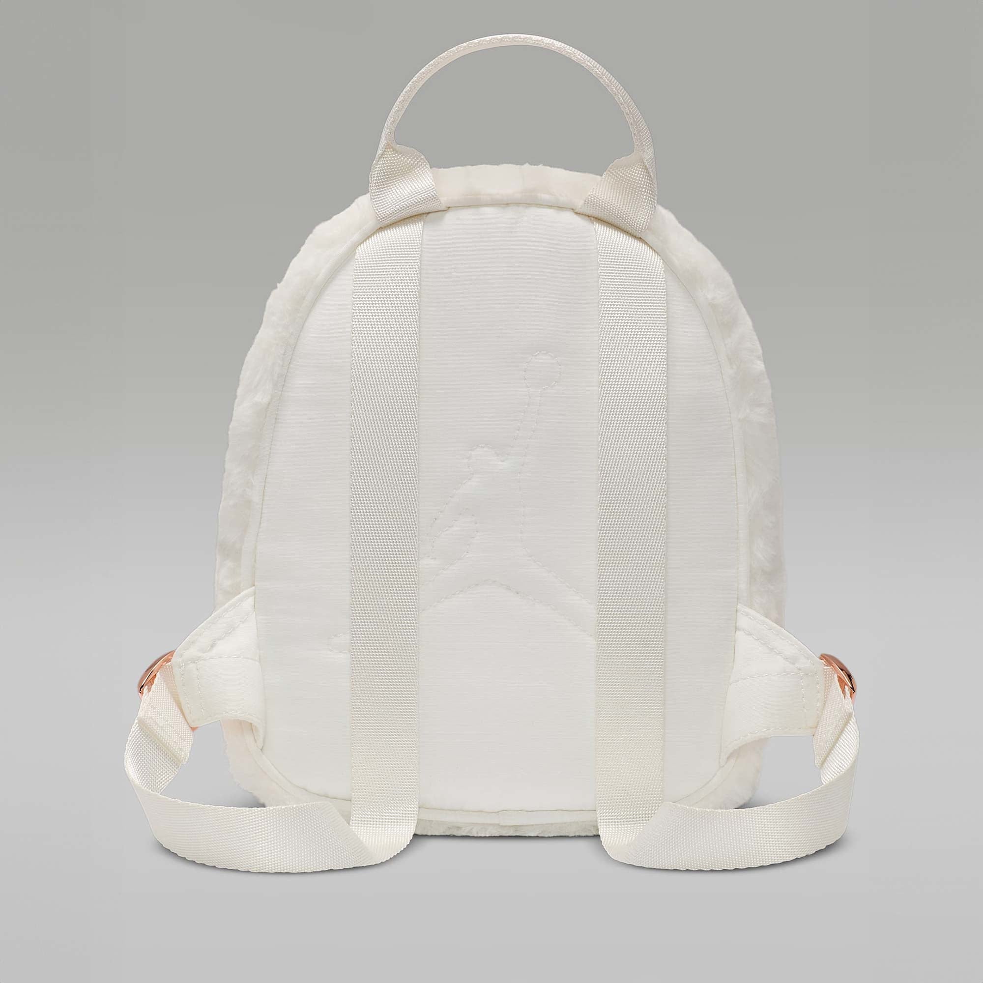 Дамска раница Jordan JAG Faux Fur Mini Backpack - 4L - Airhouse