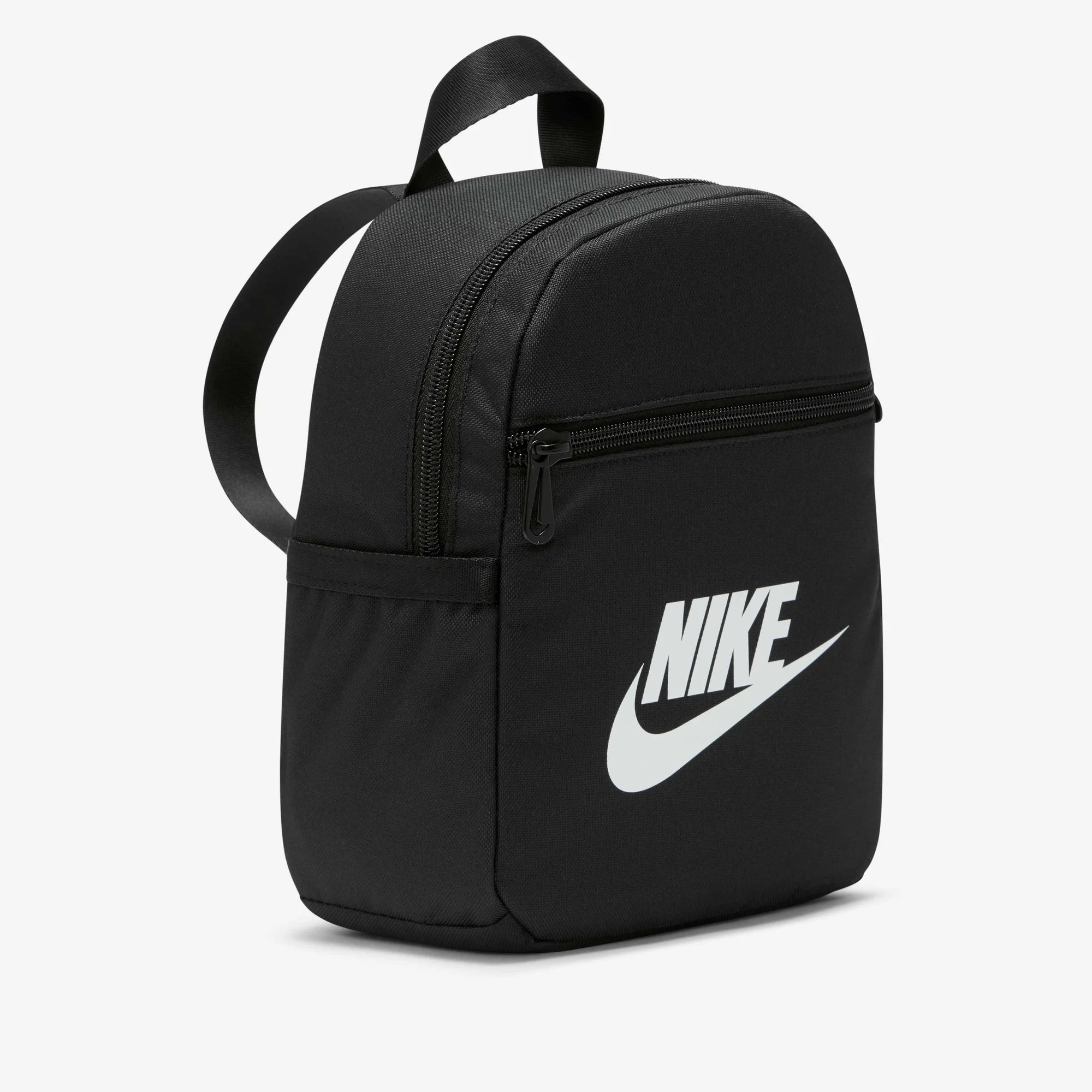 Дамска раница Nike Sportswear Futura 365 Mini Backpack 6L - CW9301-010 отстрани