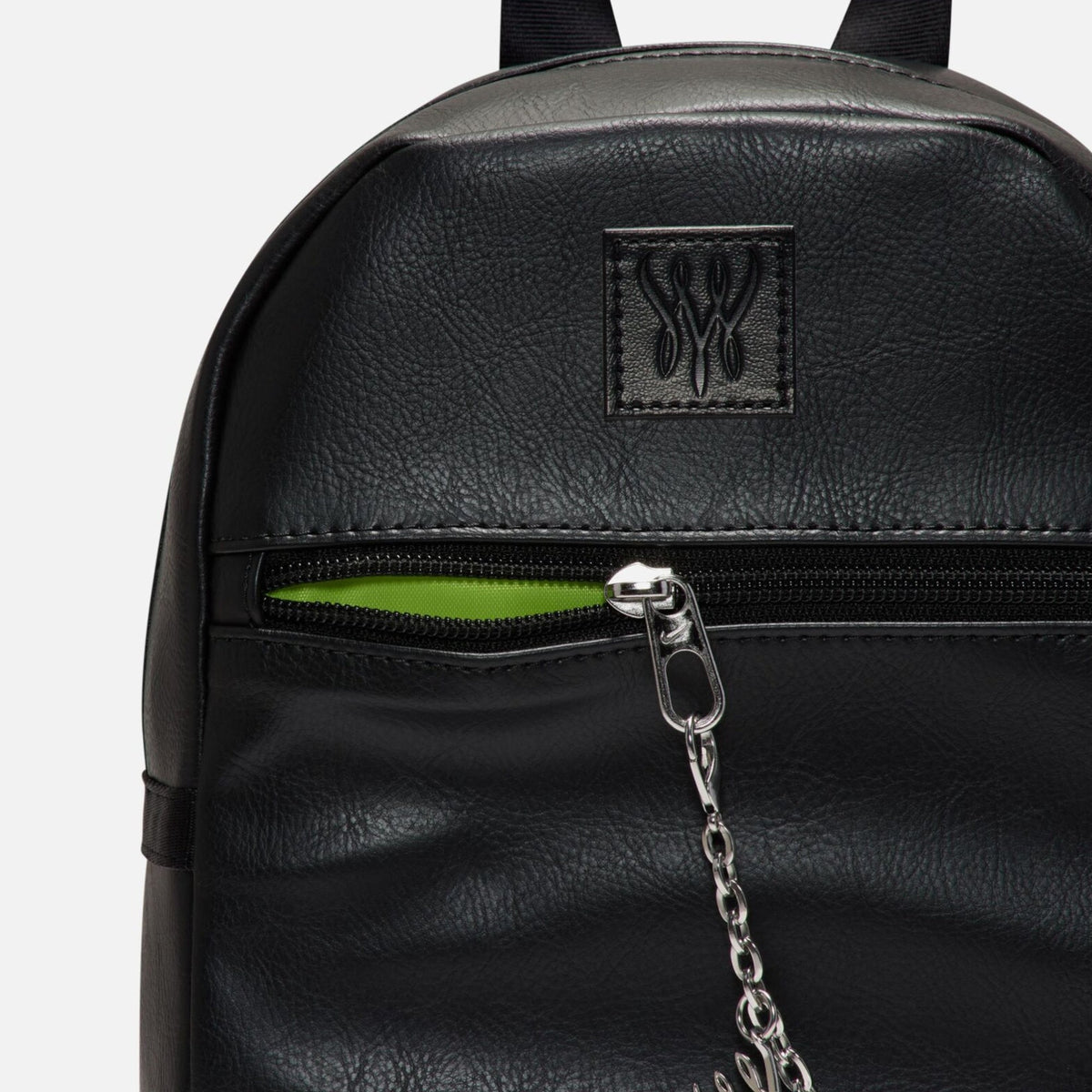 Дамска раница Nike X Serena Williams Design Crew Heritage Mini Backpack - IH0731-010 детайл малък джоб
