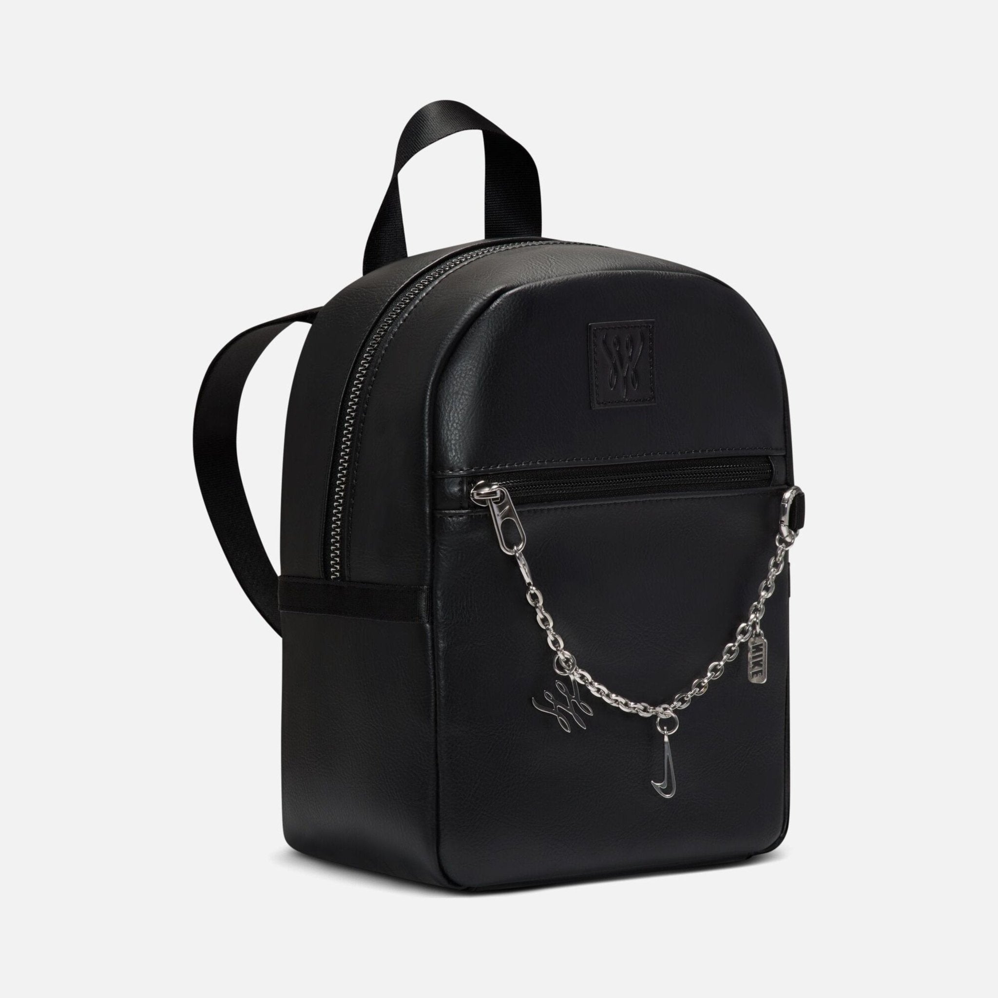 Дамска раница Nike X Serena Williams Design Crew Heritage Mini Backpack - IH0731-010 отстрани