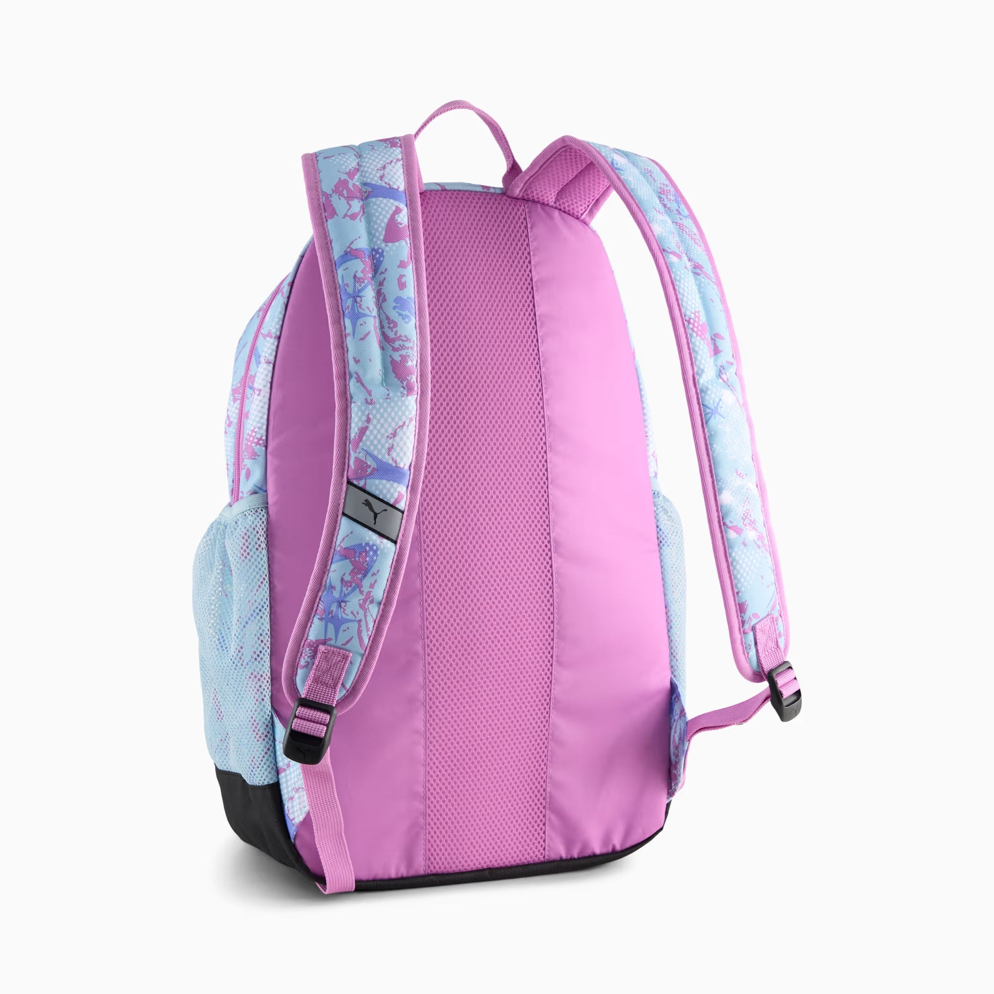 Дамска раница Puma Academy All-Over Print Backpack 29L - 091150-22 отзад
