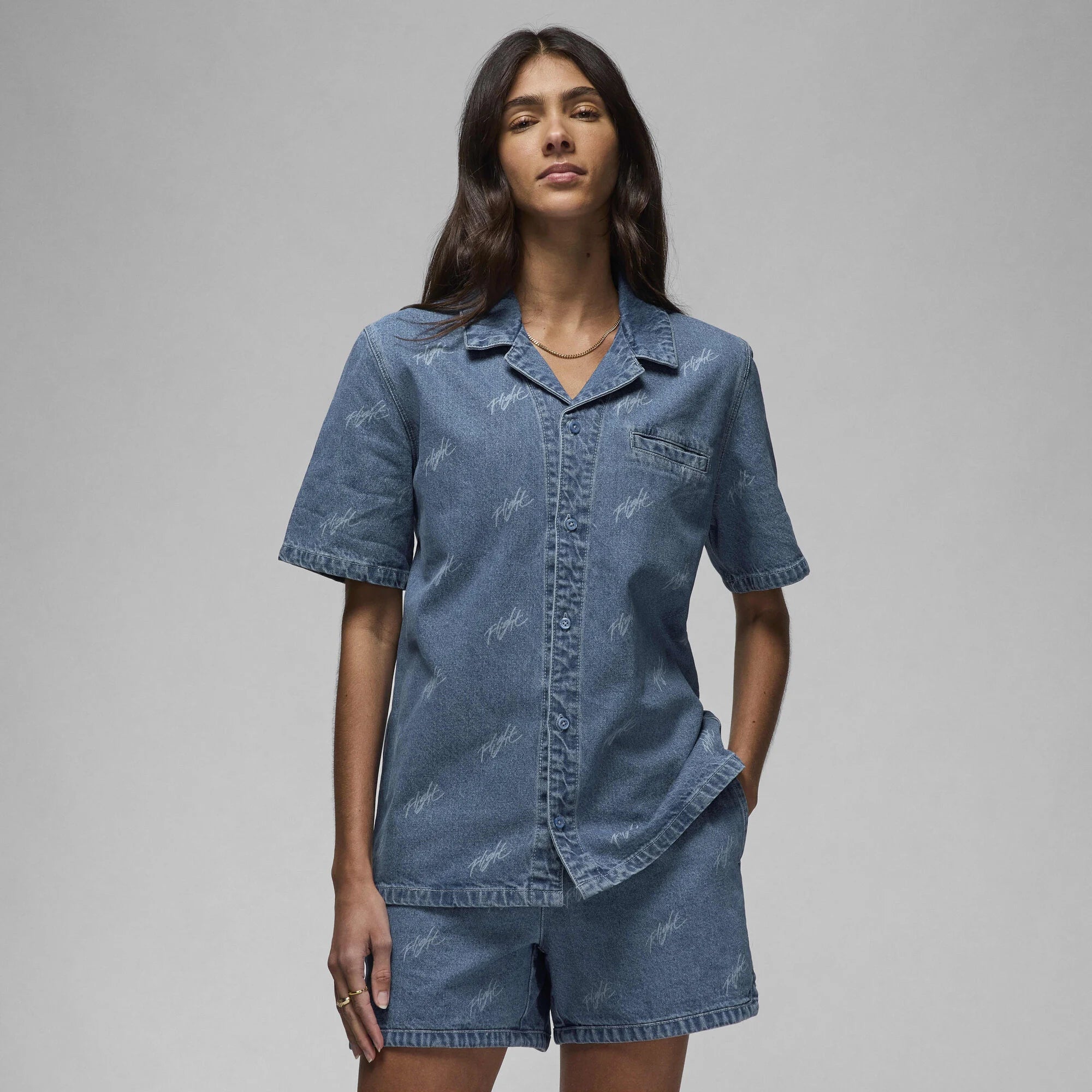 Дамска риза Jordan Woven Top - Airhouse