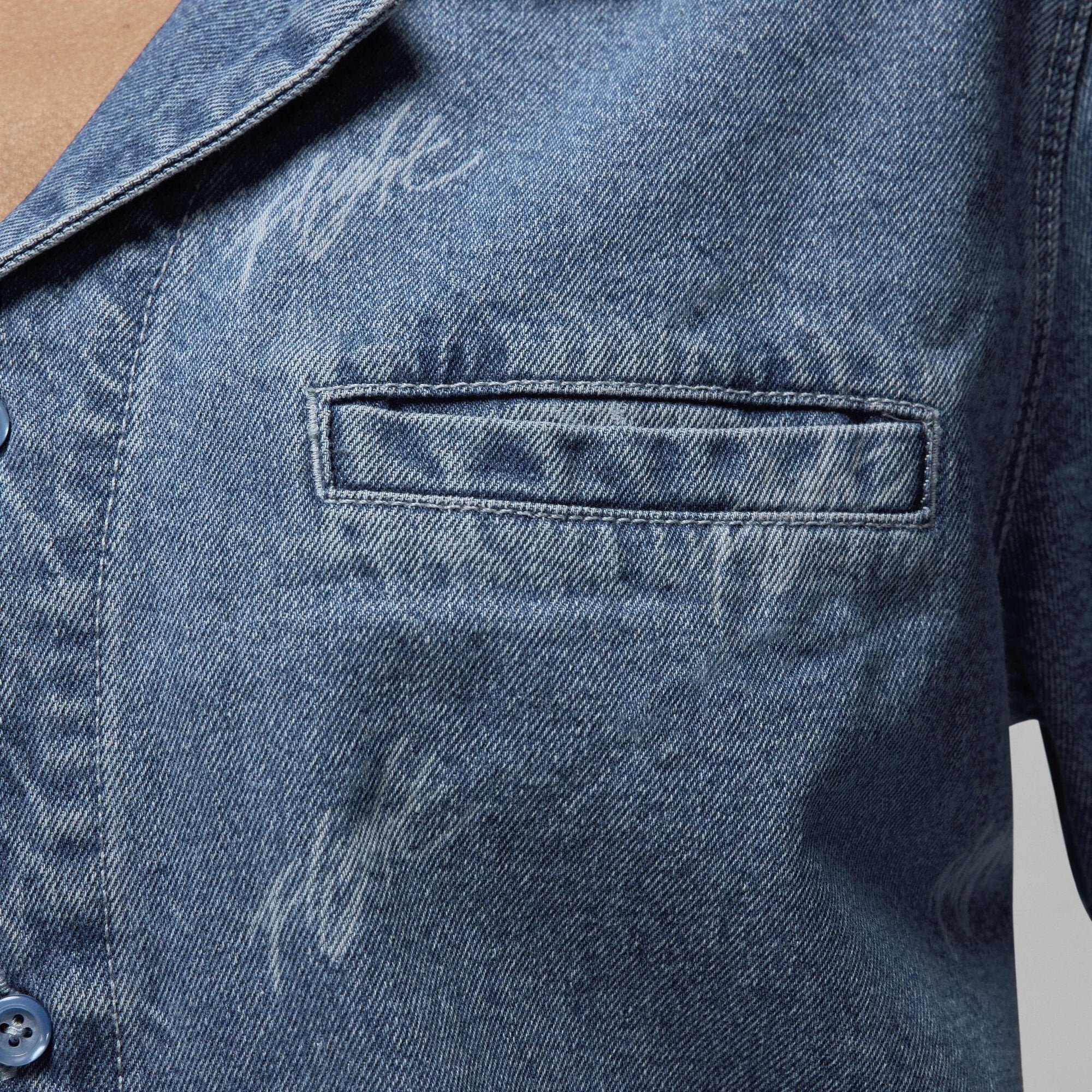 Дамска риза Jordan Woven Top - Airhouse