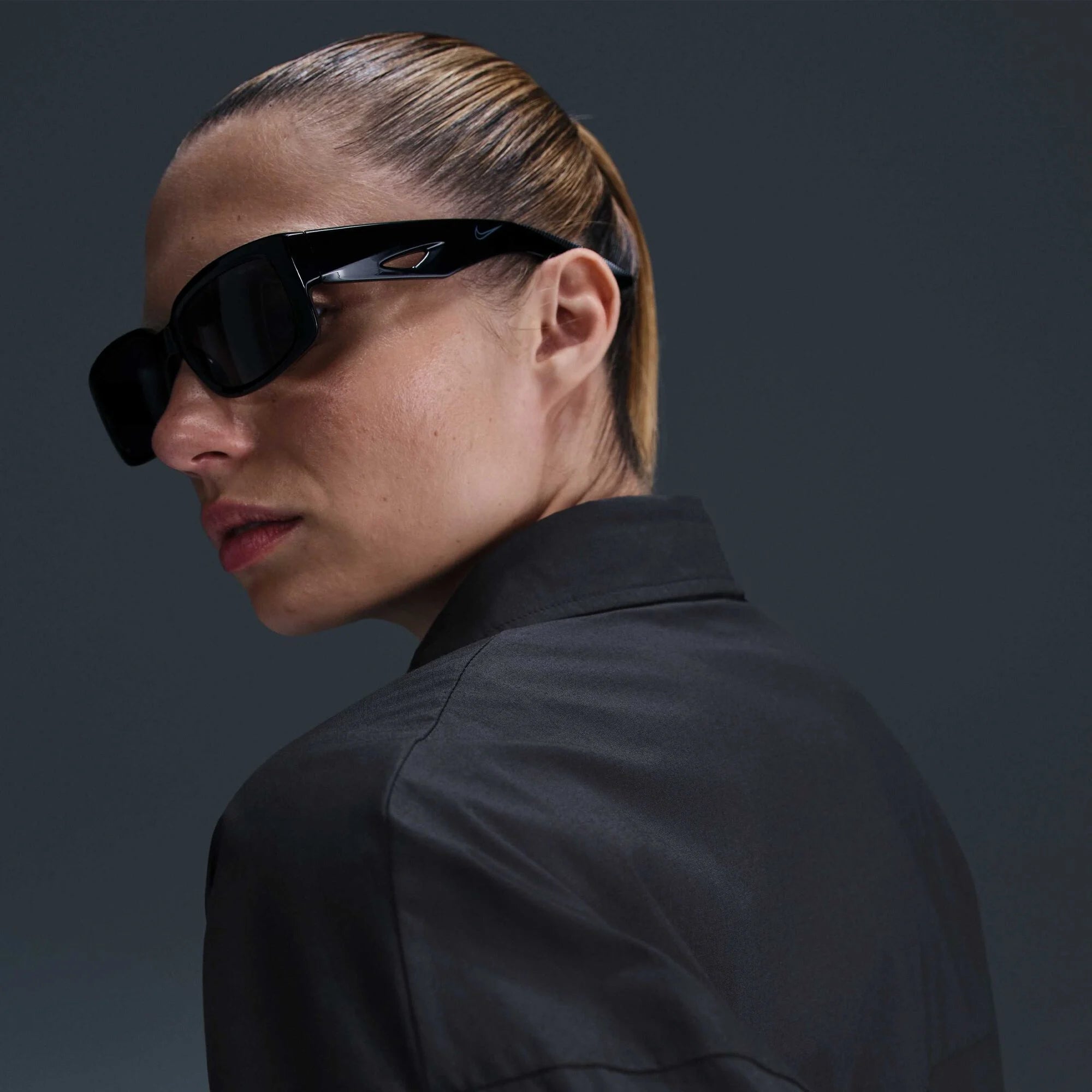 Дамска риза Nike Chill Poplin Loose Top - Airhouse