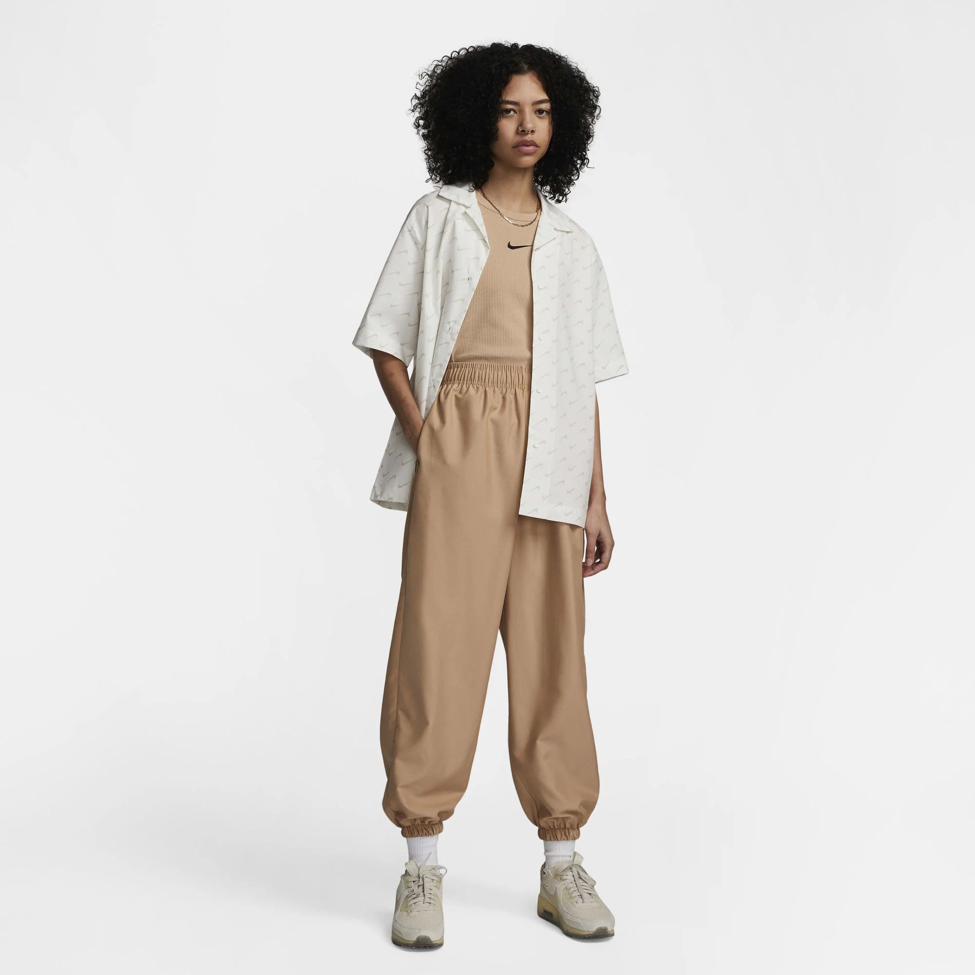 Дамска риза Nike Everyday Modern Top - Airhouse