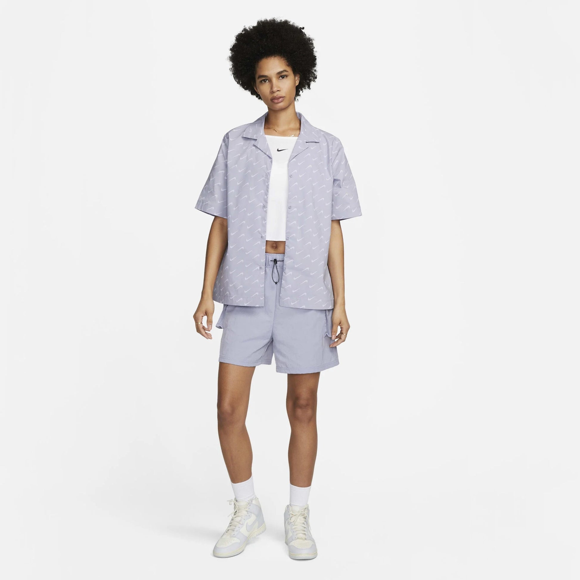 Дамска риза Nike Everyday Modern Top - Airhouse