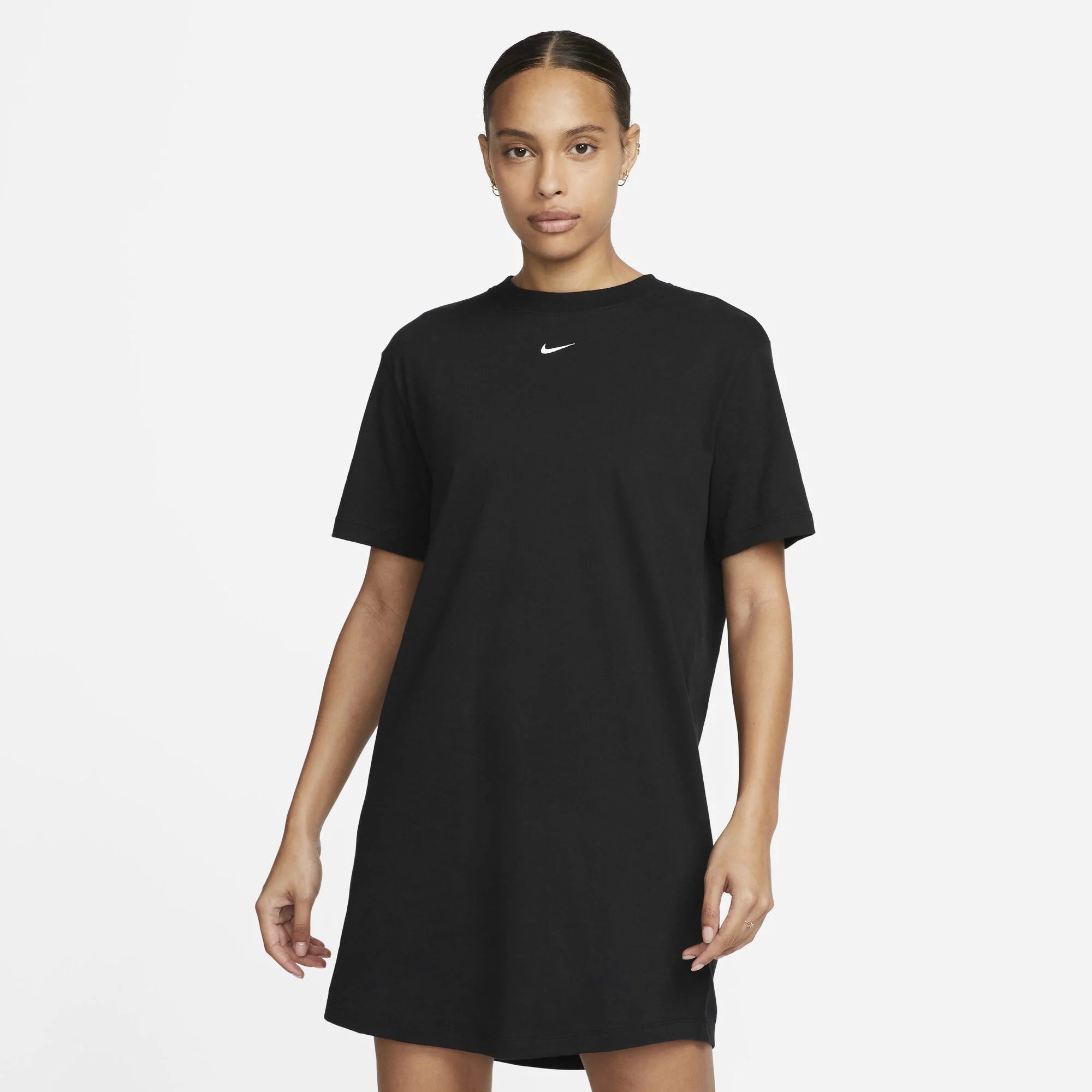 Дамска рокля Nike NSW Chill Knit Oversized T-Shirt Dress - Airhouse