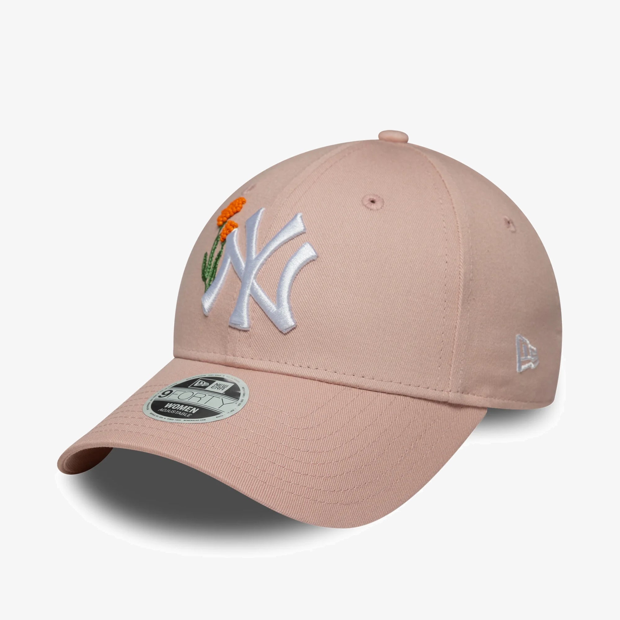 Дамска шапка New Era WMNS BEADED 9FORTY - 60667503